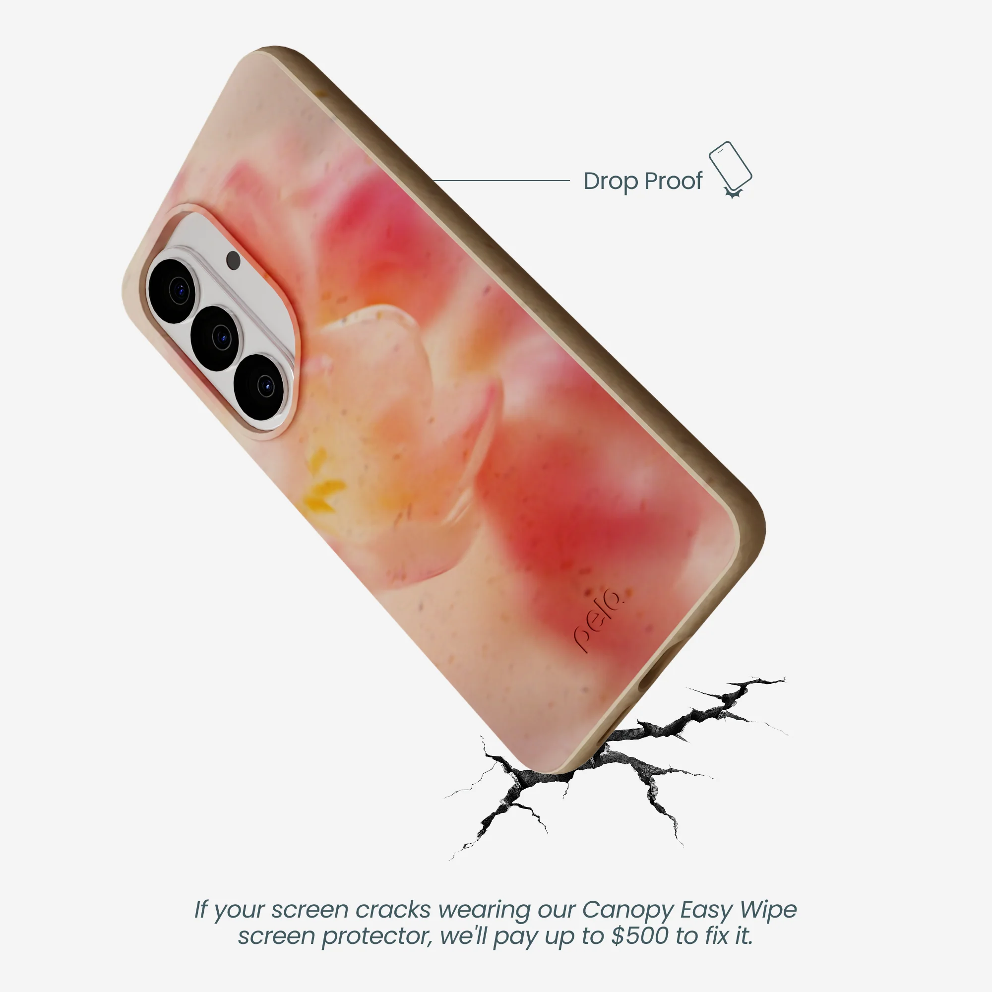 Seashell Radiate Samsung Galaxy S26 Case - Image 5
