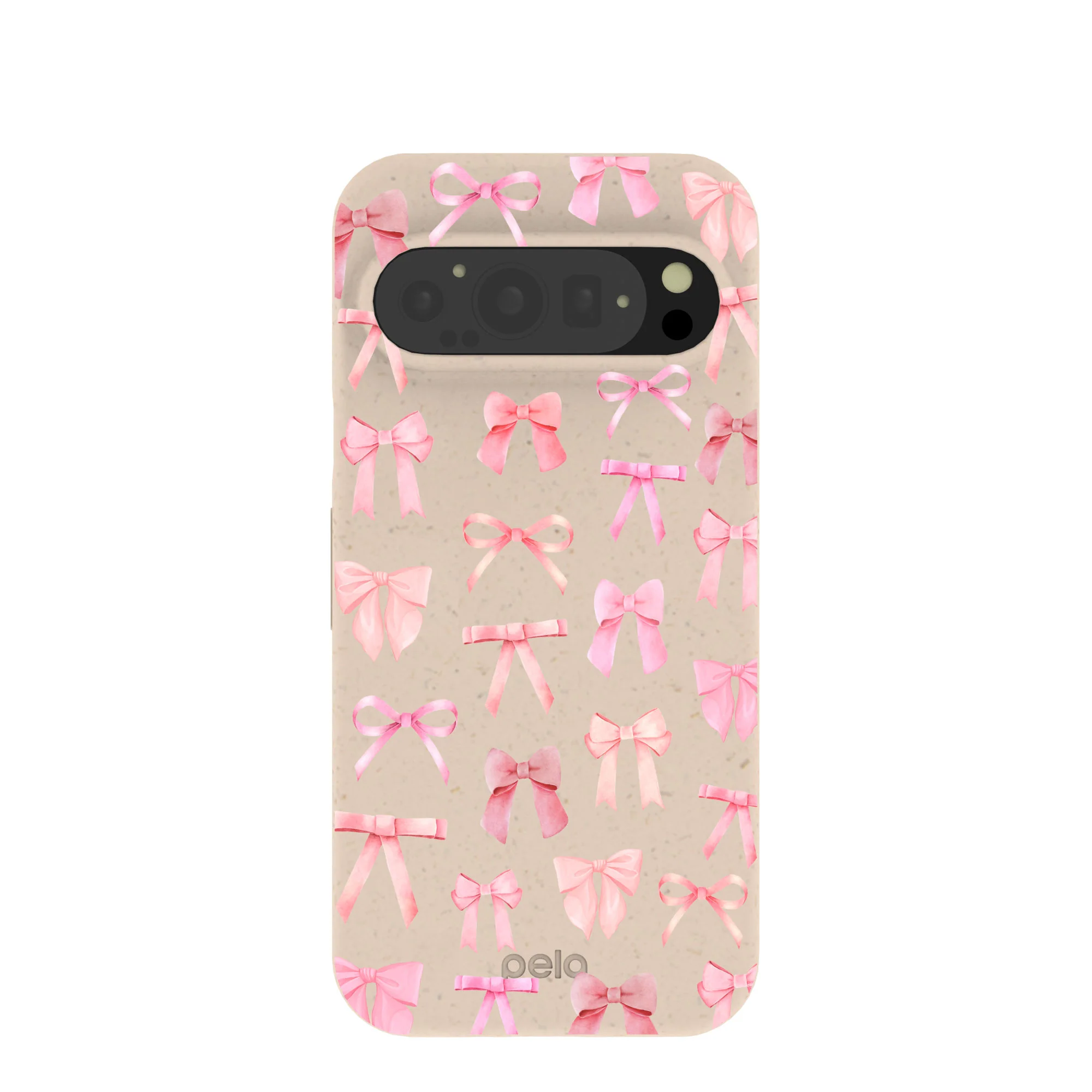 Seashell Rosy Bows Google Pixel 9/9 Pro Case