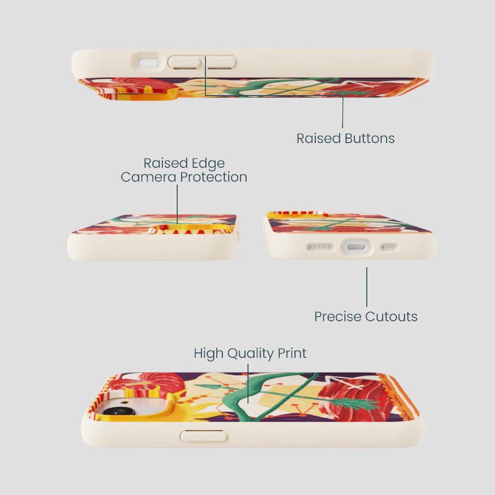 Seashell Sagittarius Archer iPhone 16e/17e Case - Image 3