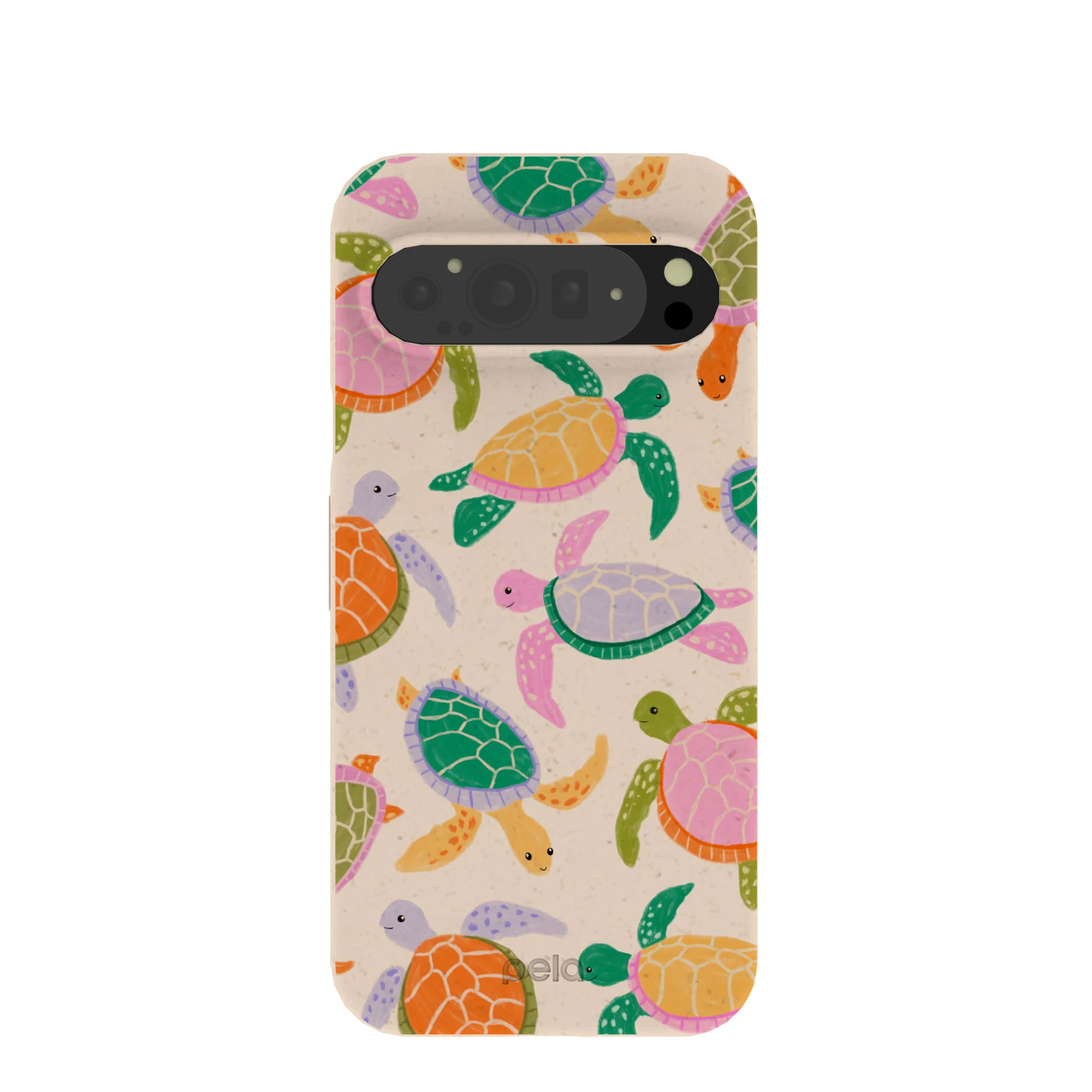 Seashell Sea Turtle Party Google Pixel 9 Pro XL Case