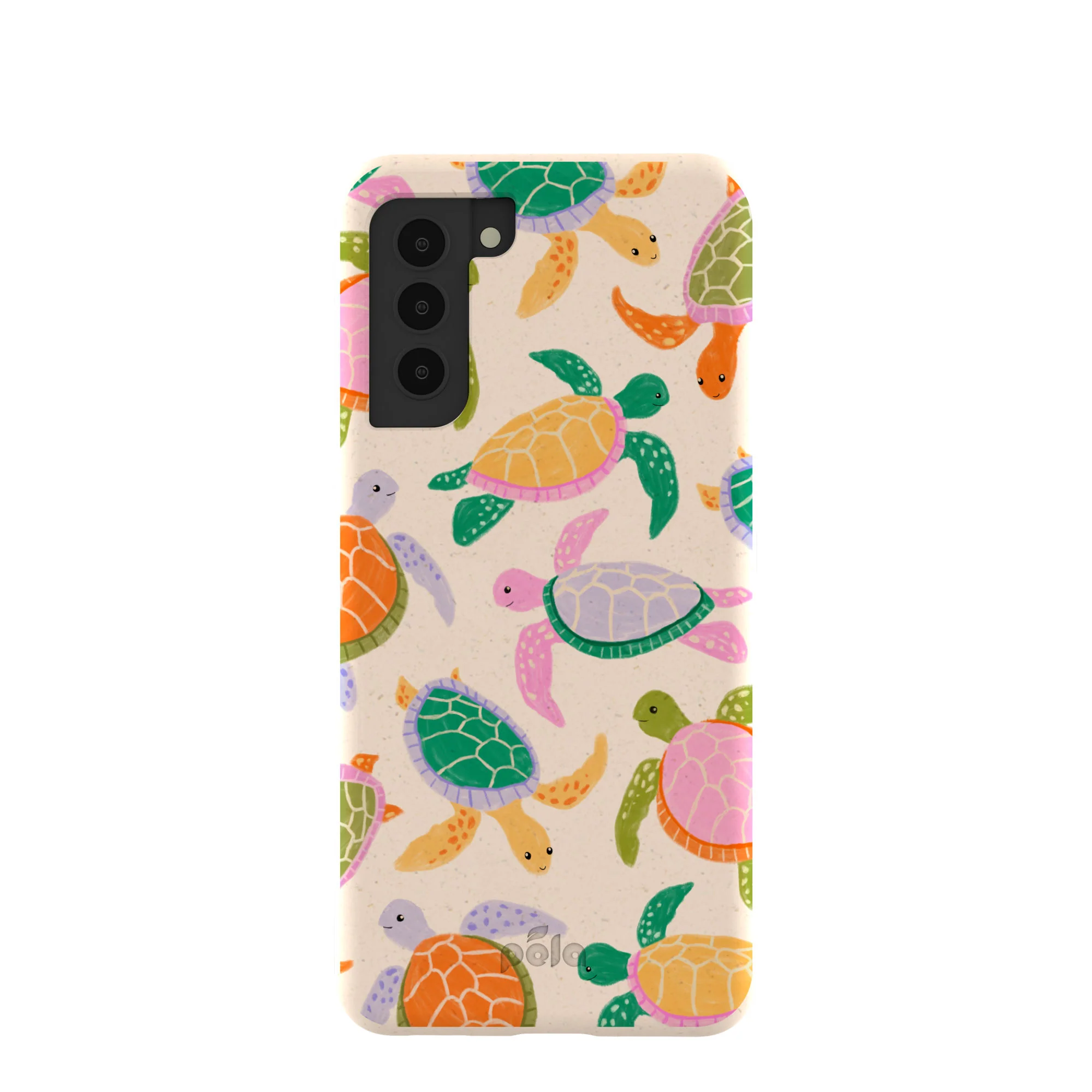 Seashell Sea Turtle Party Samsung Galaxy S21 Case