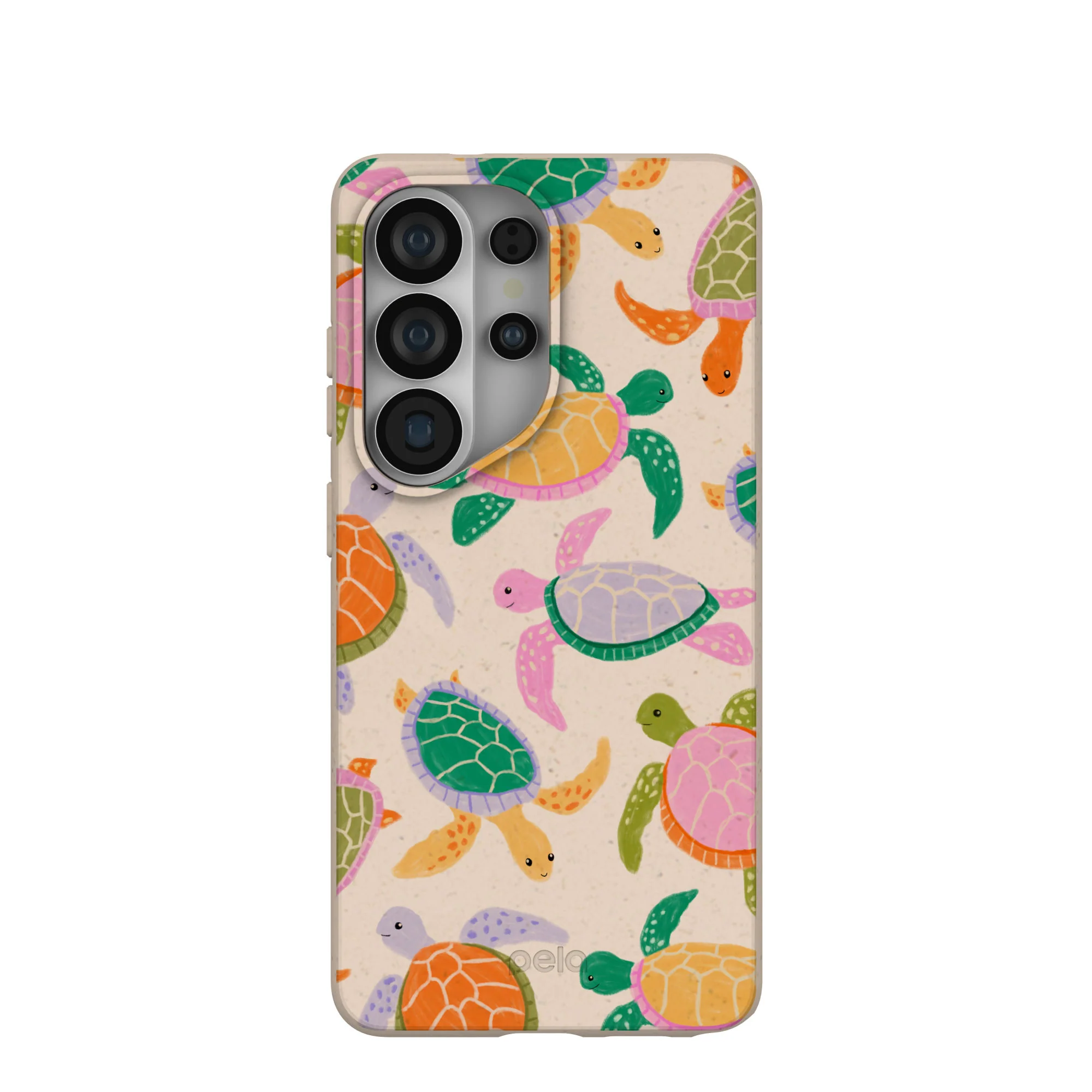Seashell Sea Turtle Party Samsung Galaxy S26 Ultra Case