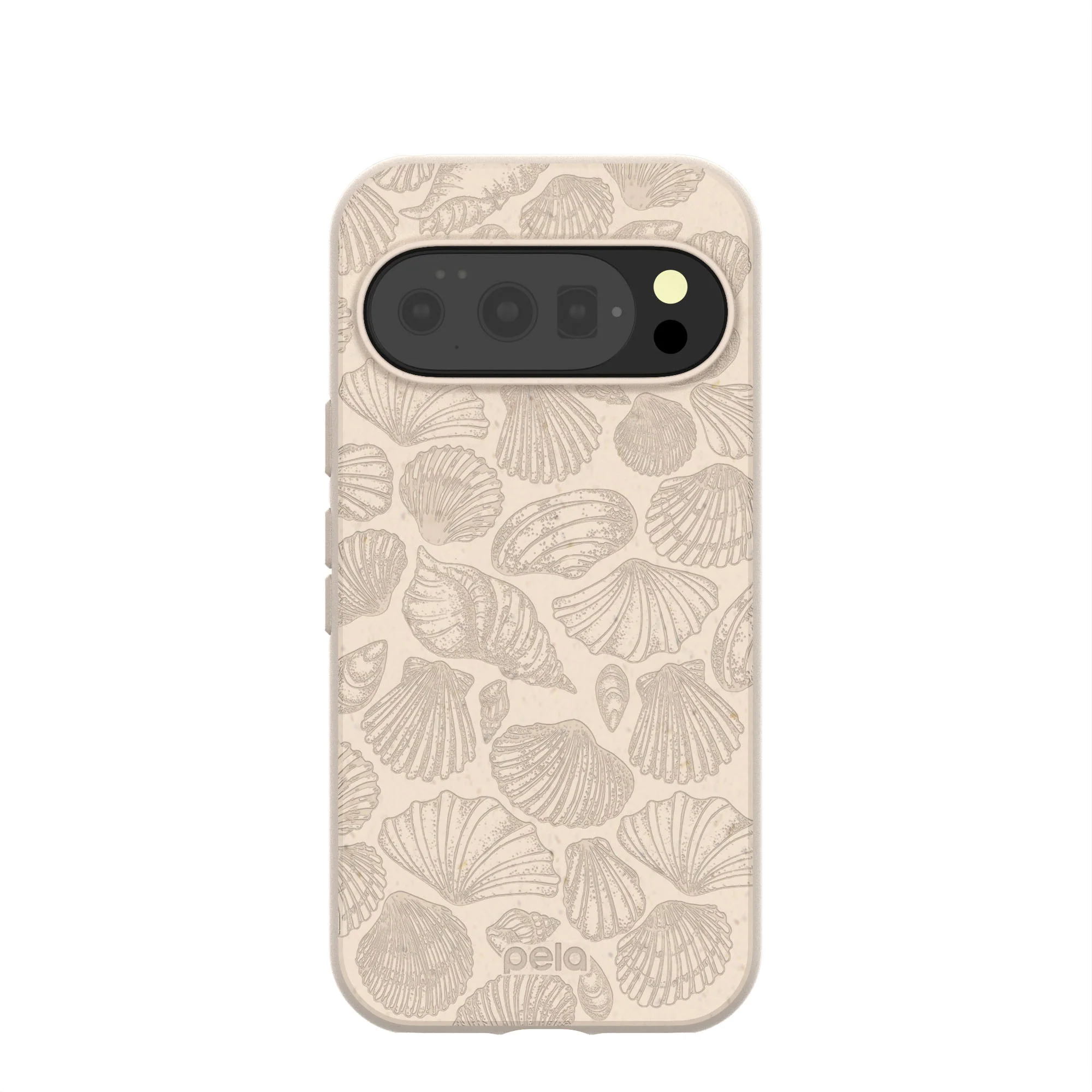Seashell Seashore Google Pixel 10/10 Pro Case