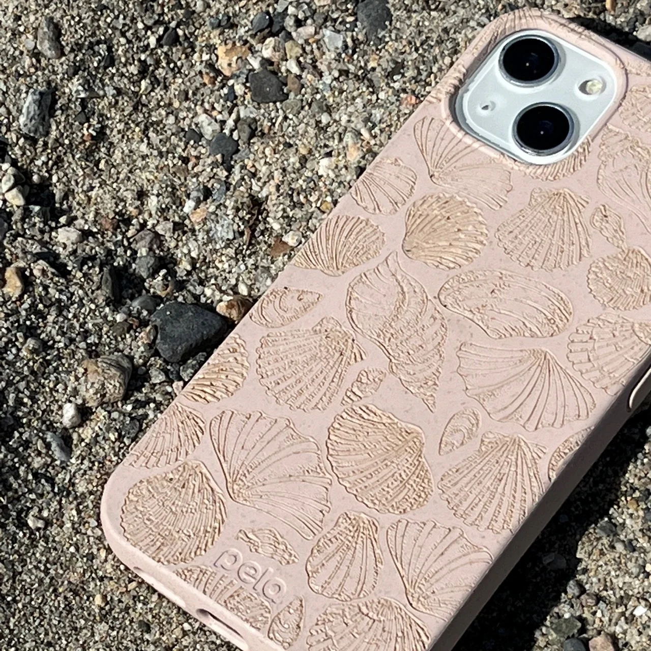Seashell Seashore iPhone Air Case - Image 2