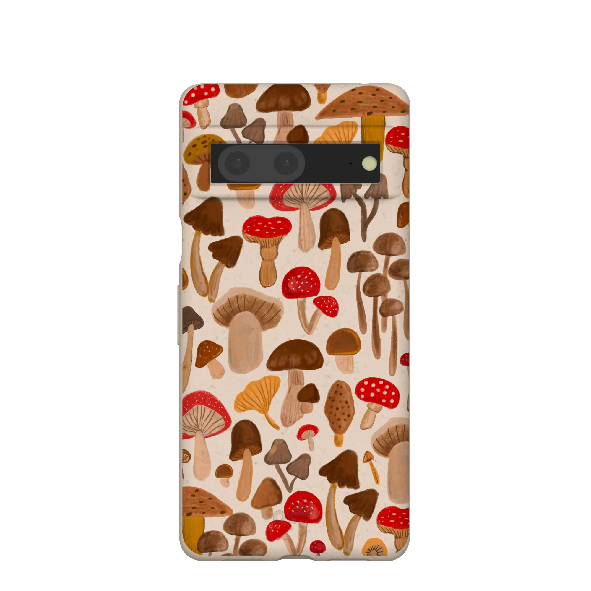 Seashell Shroomy Days Google Pixel 7 Case