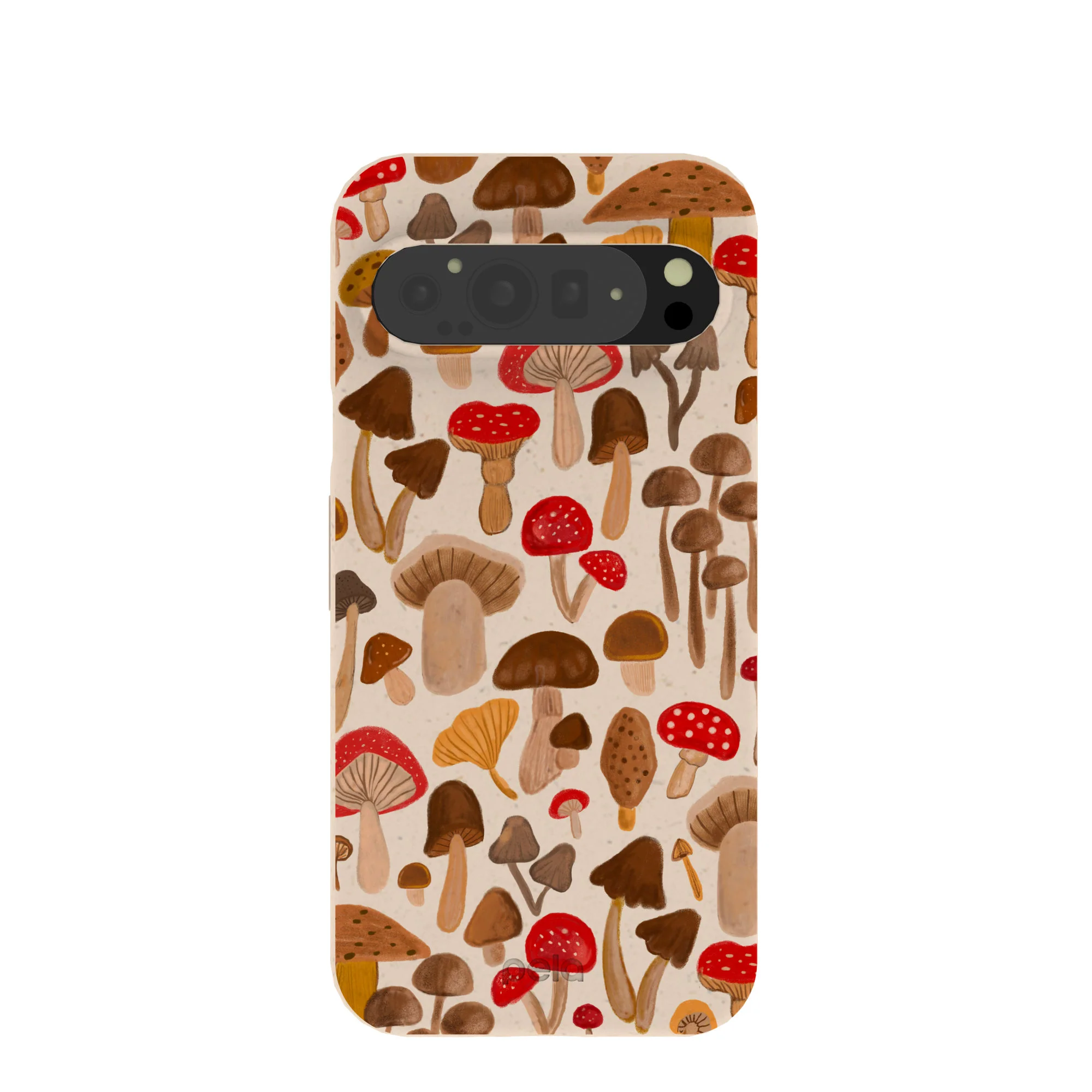 Seashell Shroomy Days Google Pixel 9 Pro XL Case