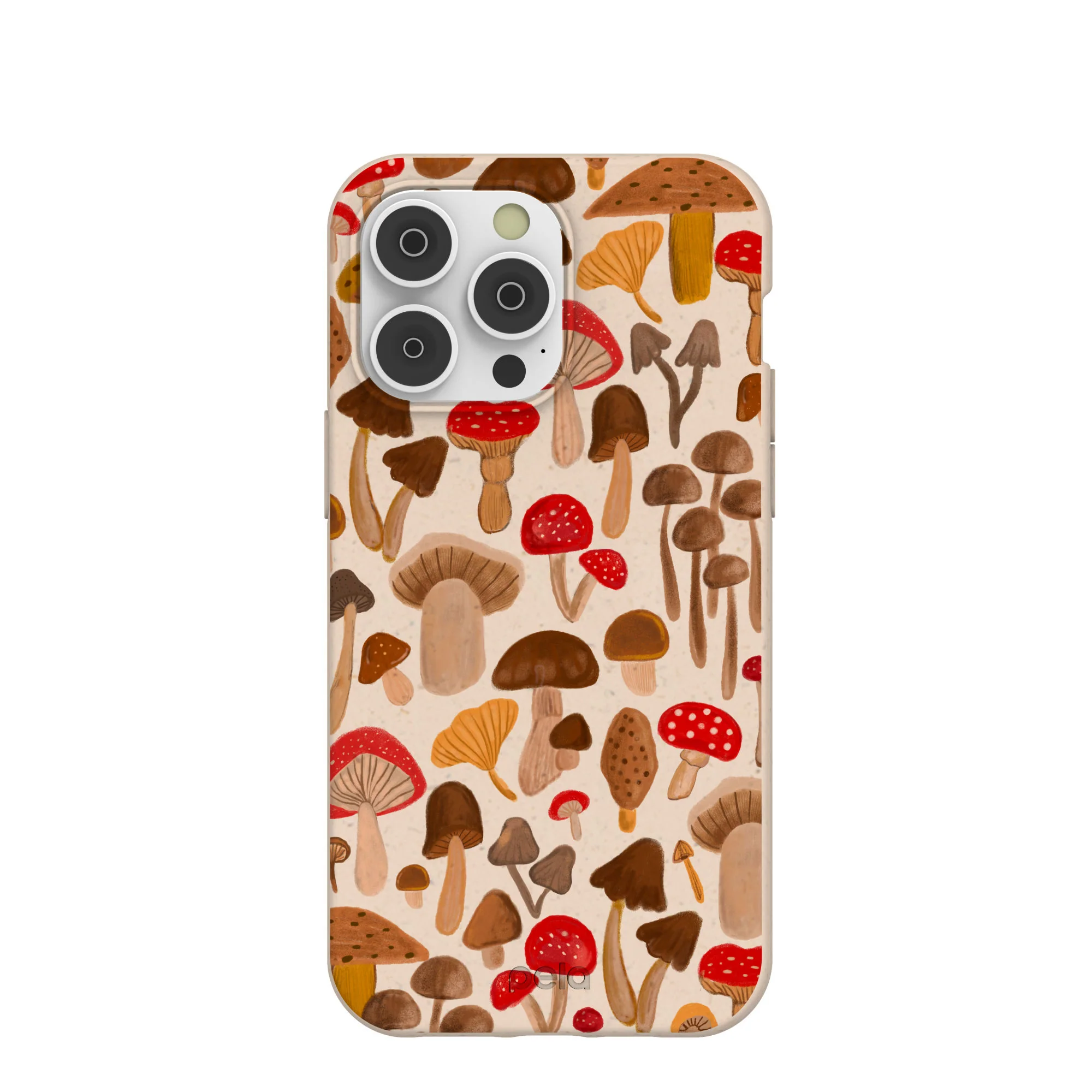 Seashell Shroomy Days iPhone 14 Pro Max Case