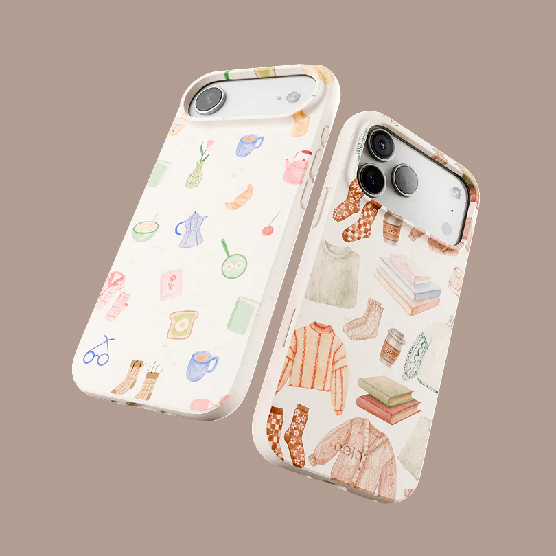 Seashell Slow Mornings Google Pixel 7 Pro Case - Image 10