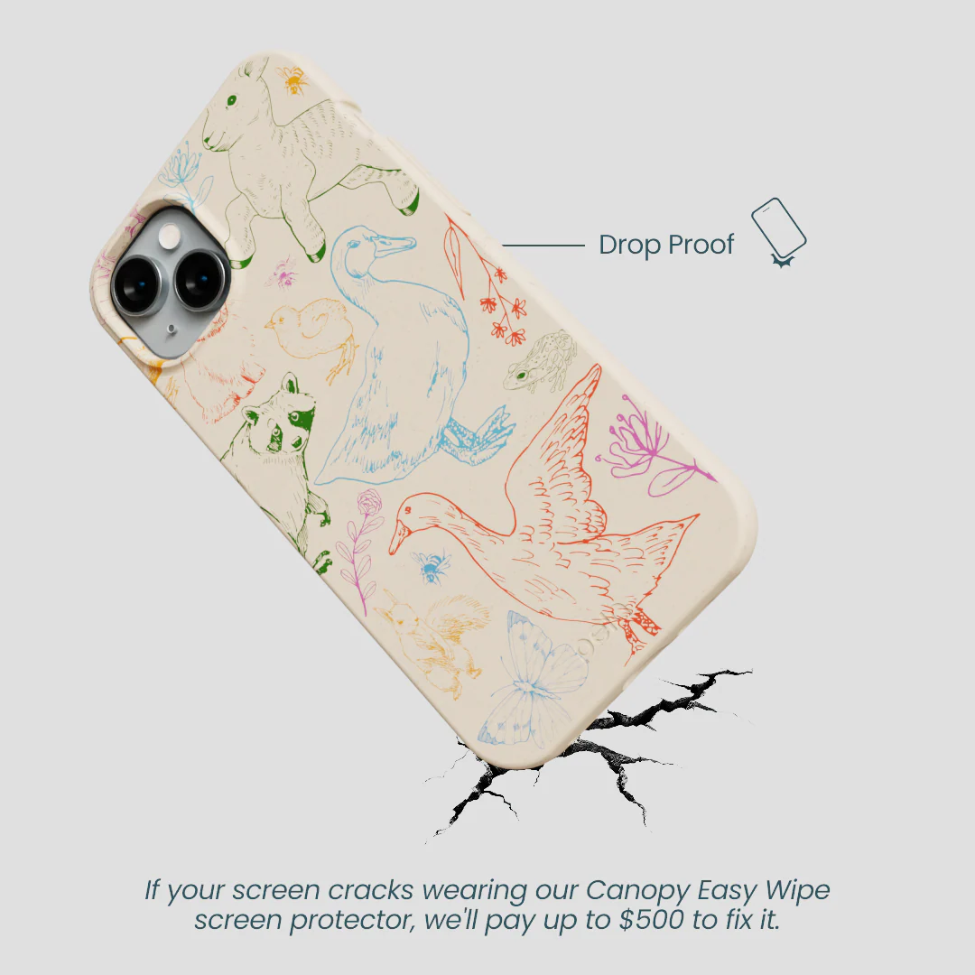 Seashell Springline Magic iPhone 15 Plus Case - Image 5