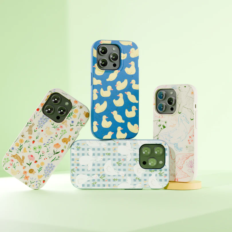 Seashell Springline Magic Samsung Galaxy S21 Case - Image 6