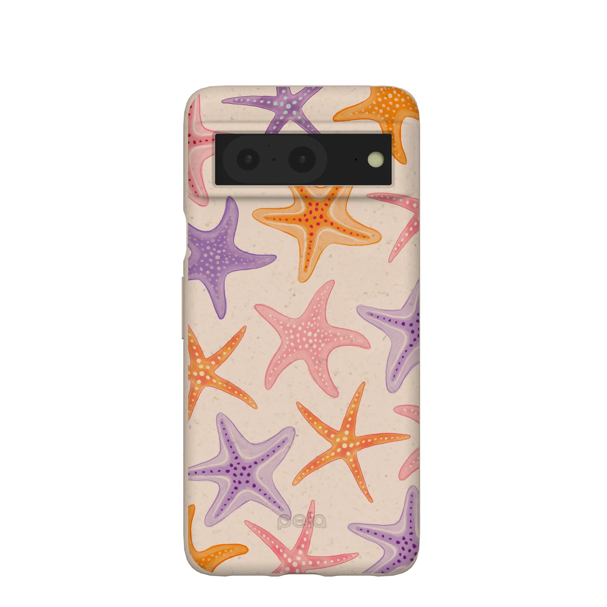 Seashell Starfish Parade Google Pixel 8 Case