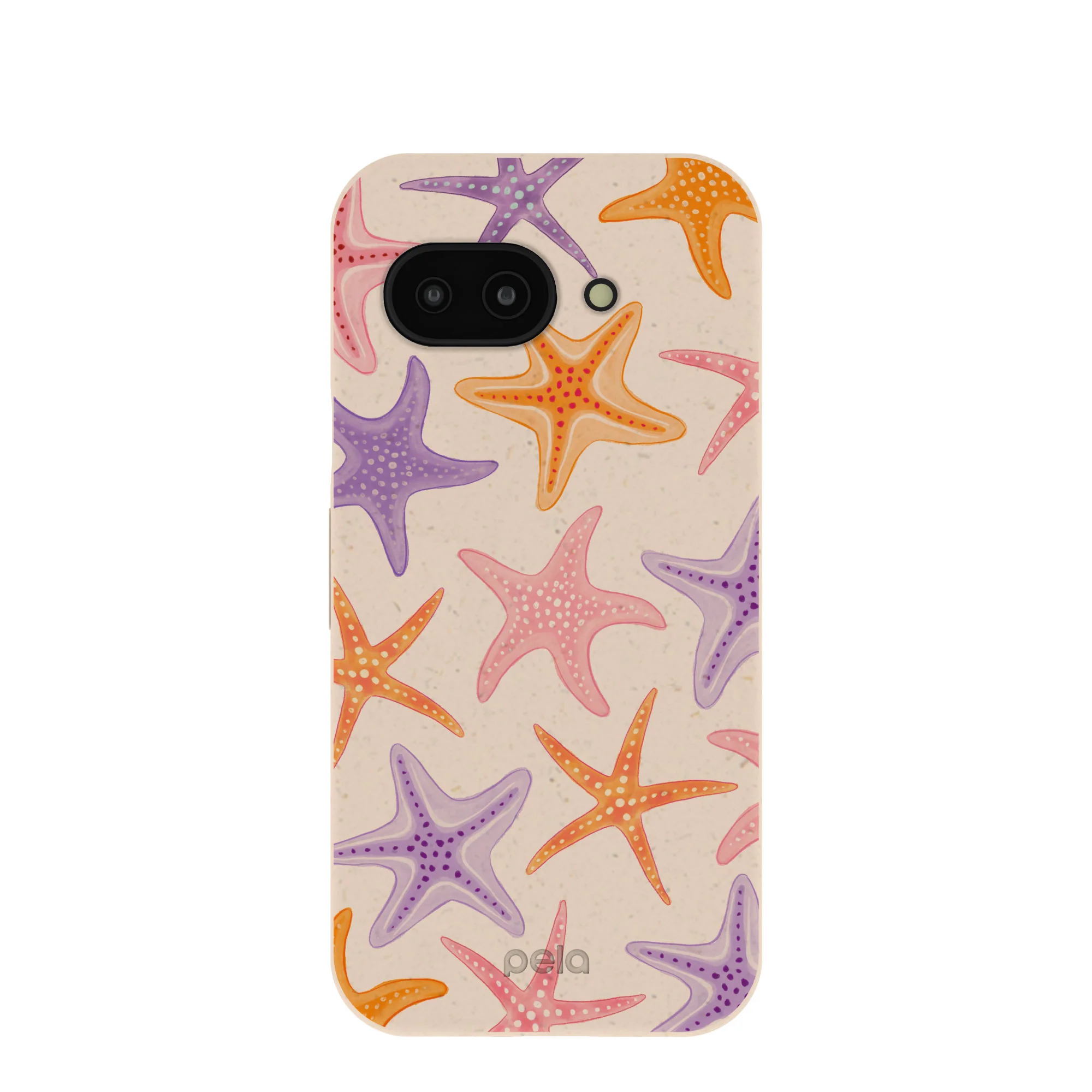 Seashell Starfish Parade Google Pixel 9a Case
