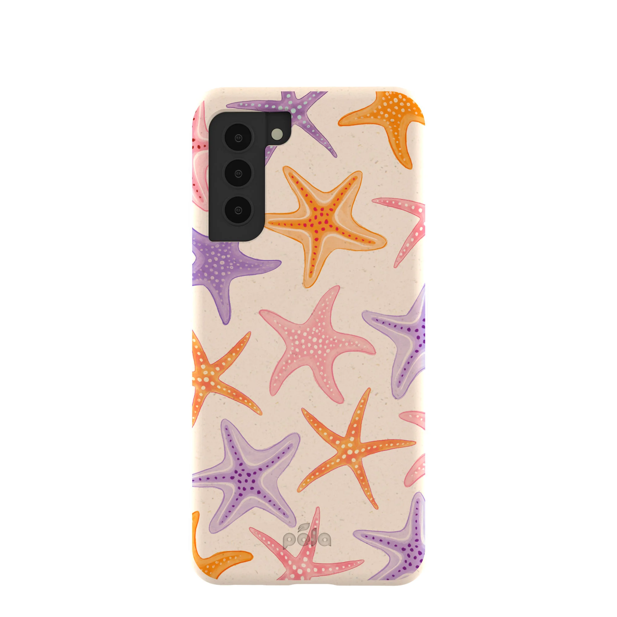 Seashell Starfish Parade Samsung Galaxy S21 Case