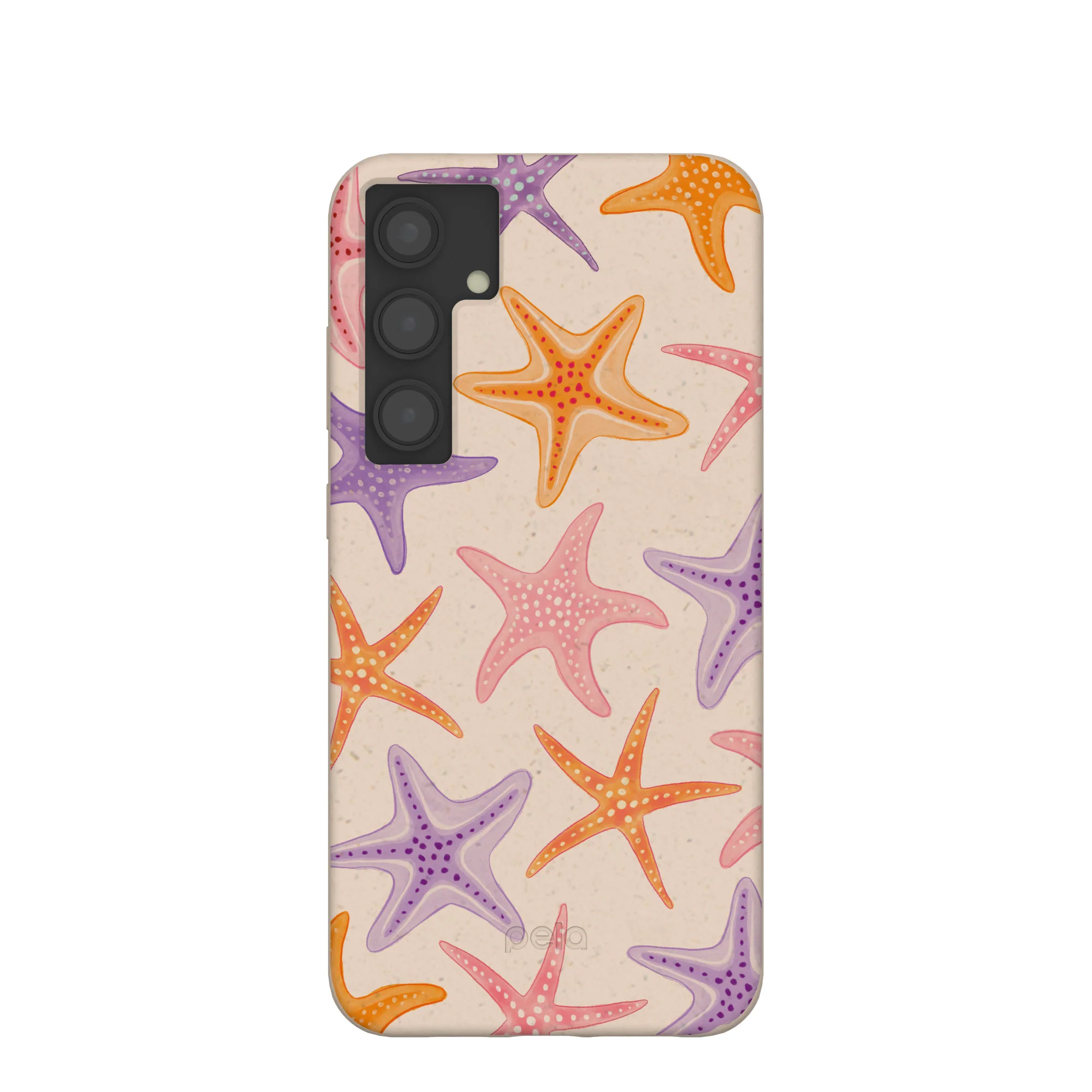 Seashell Starfish Parade Samsung Galaxy S24+(Plus) Case