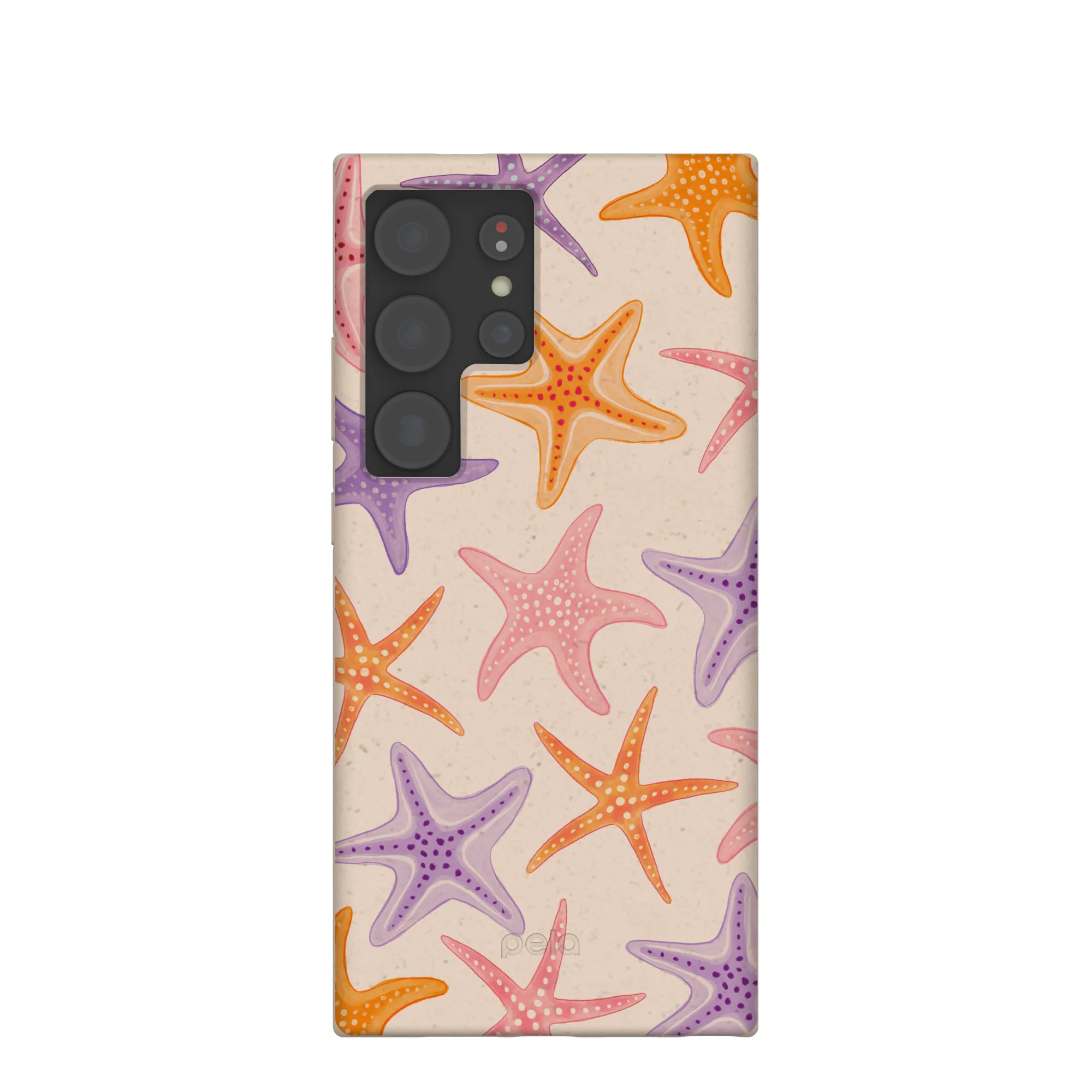 Seashell Starfish Parade Samsung Galaxy S24 Ultra Case
