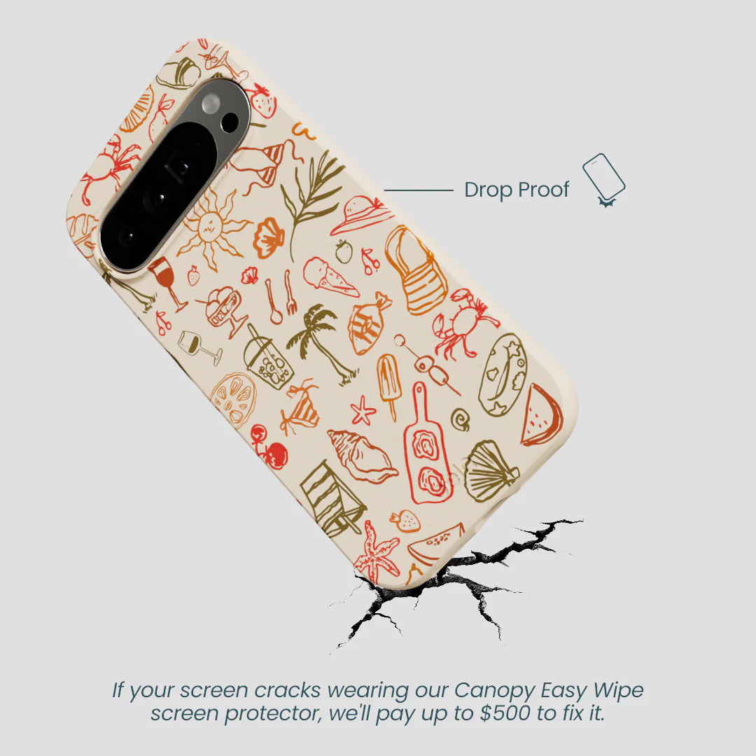 Seashell Sunkissed Google Pixel 10 Pro XL Case - Image 5