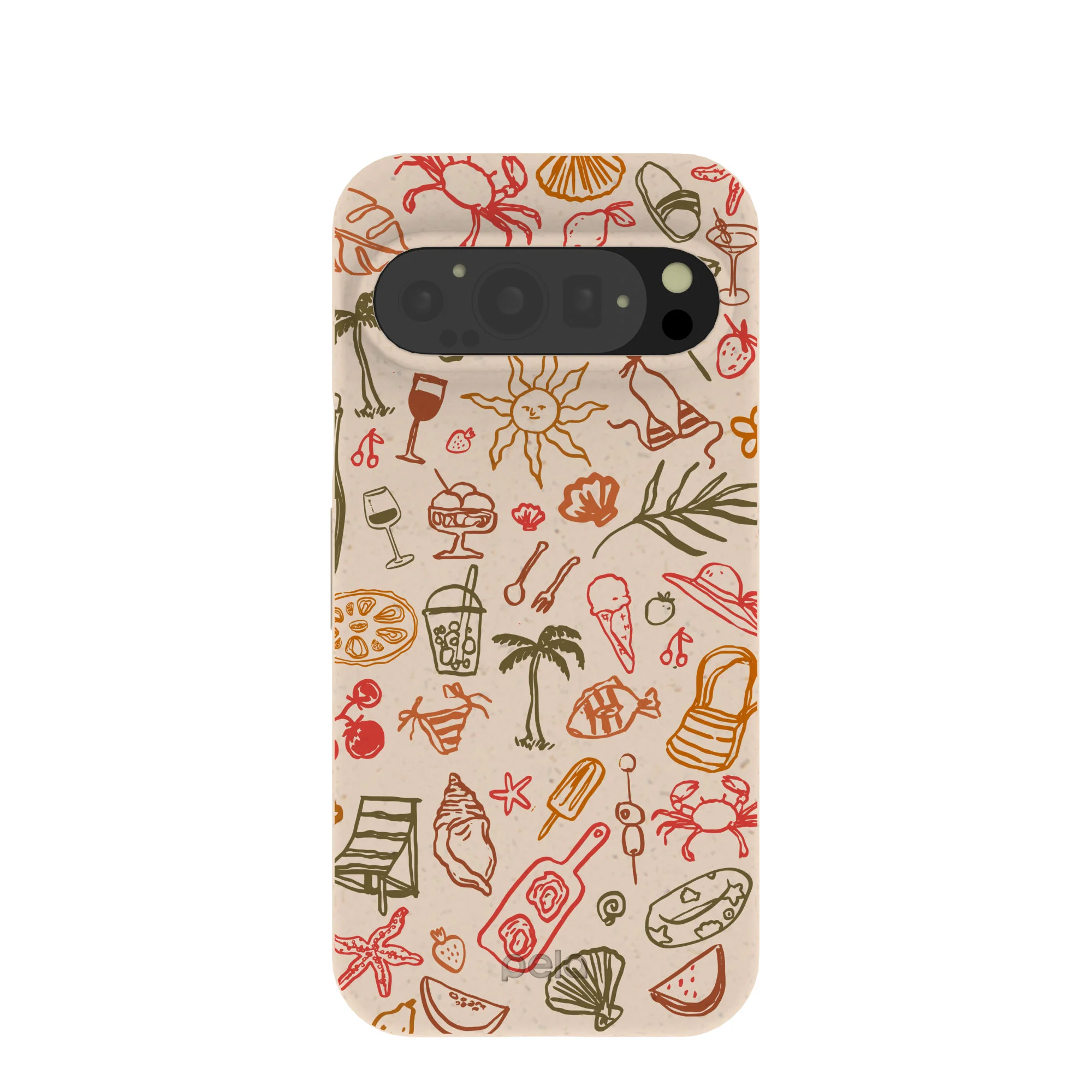 Seashell Sunkissed Google Pixel 9/9 Pro Case