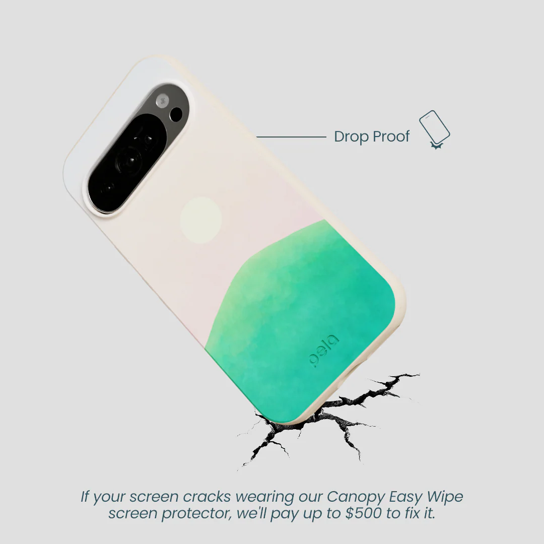 Seashell Sunset Google Pixel 10/10 Pro Case - Image 5