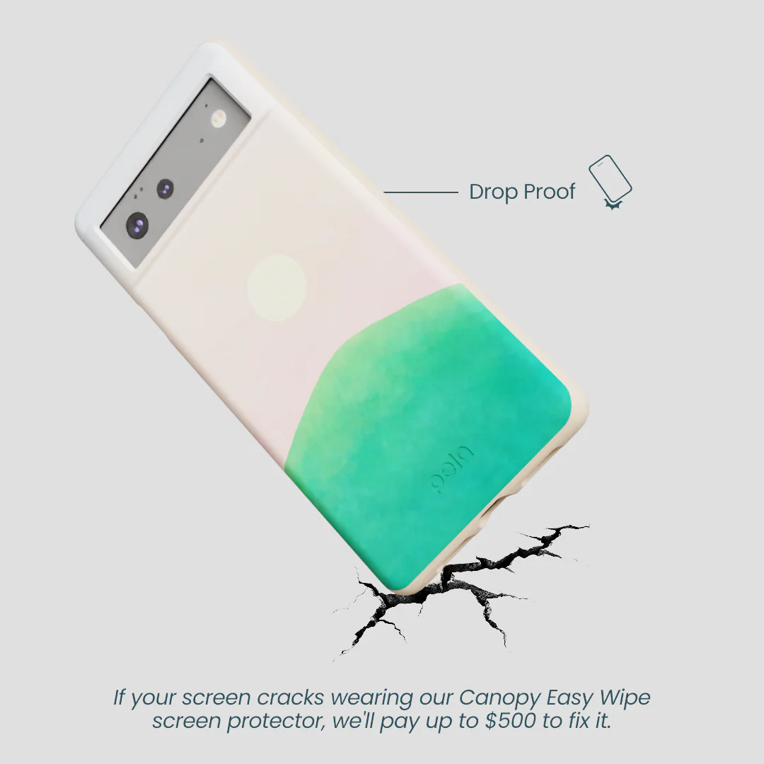 Seashell Sunset Google Pixel 6 Case - Image 5