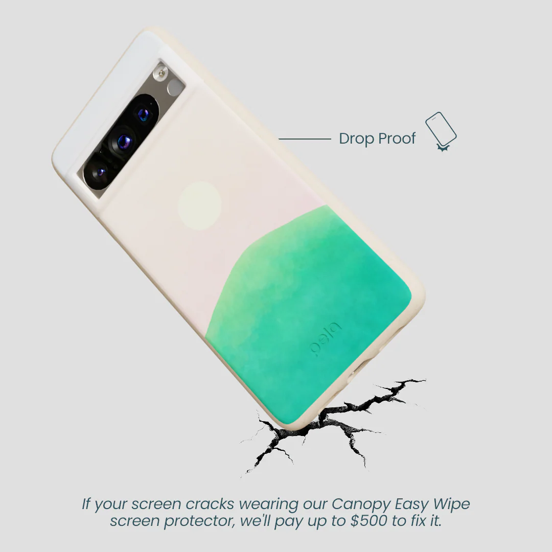 Seashell Sunset Google Pixel 8 Pro Case - Image 5