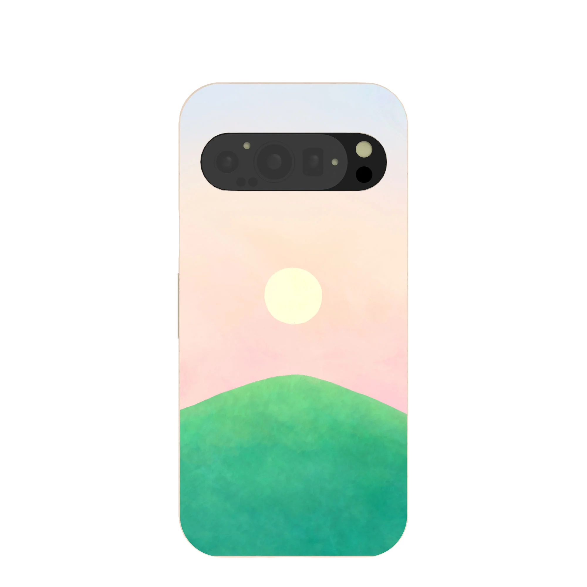 Seashell Sunset Google Pixel 9/9 Pro Case