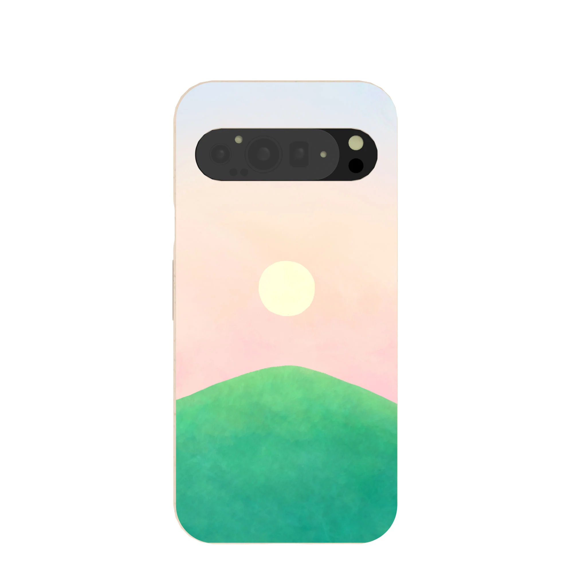 Seashell Sunset Google Pixel 9 Pro XL Case
