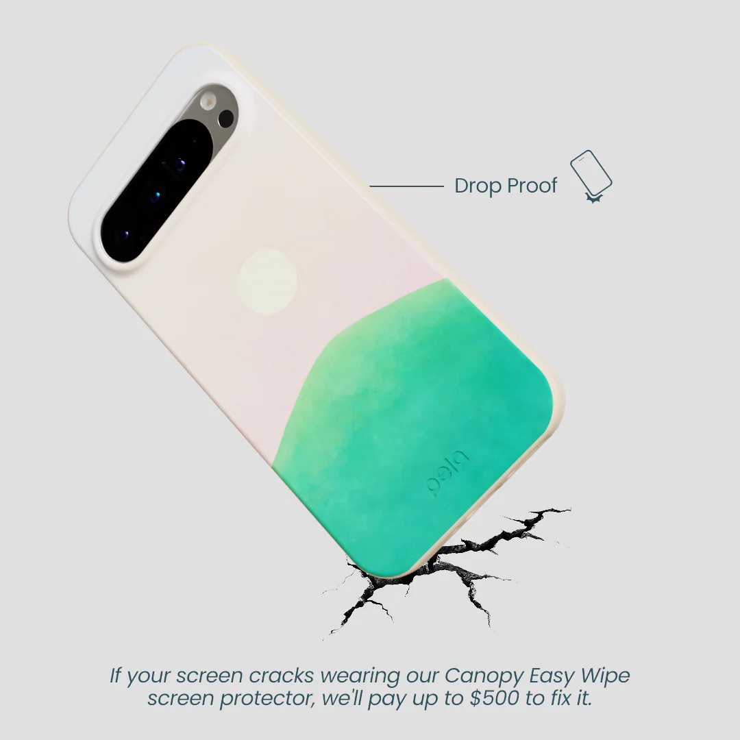 Seashell Sunset Google Pixel 9 Pro XL Case - Image 5