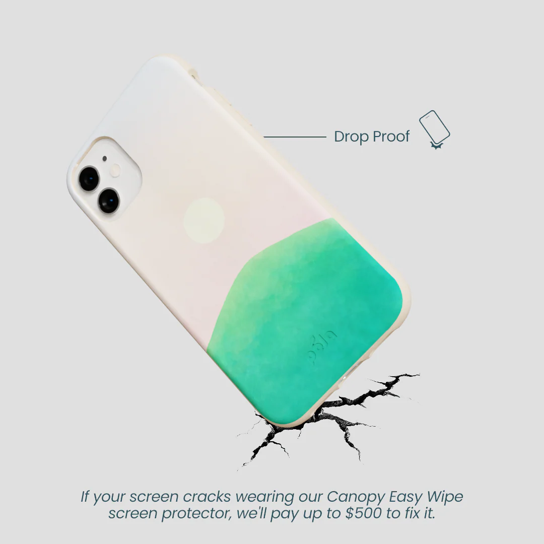Seashell Sunset iPhone 11 Case - Image 5