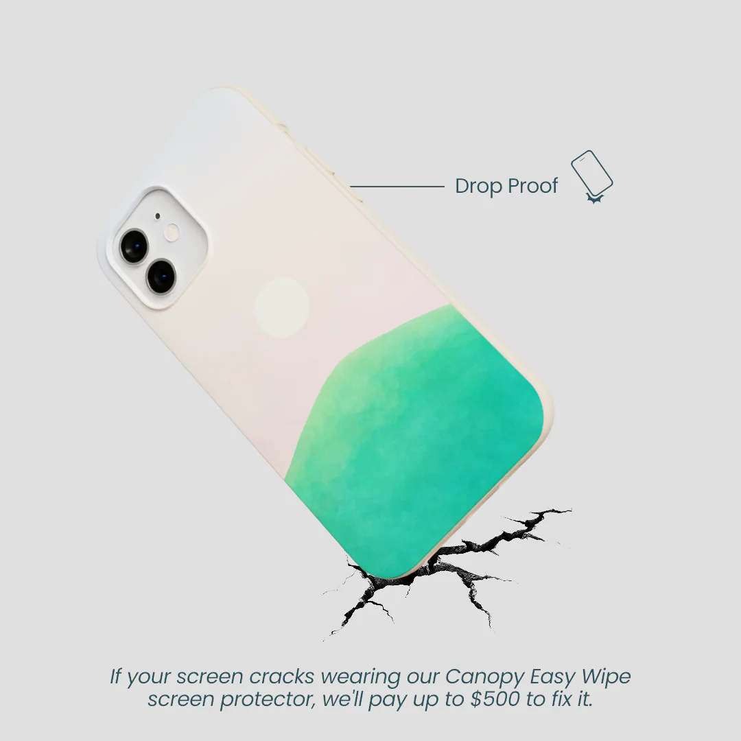 Seashell Sunset iPhone 12/ iPhone 12 Pro Case - Image 5