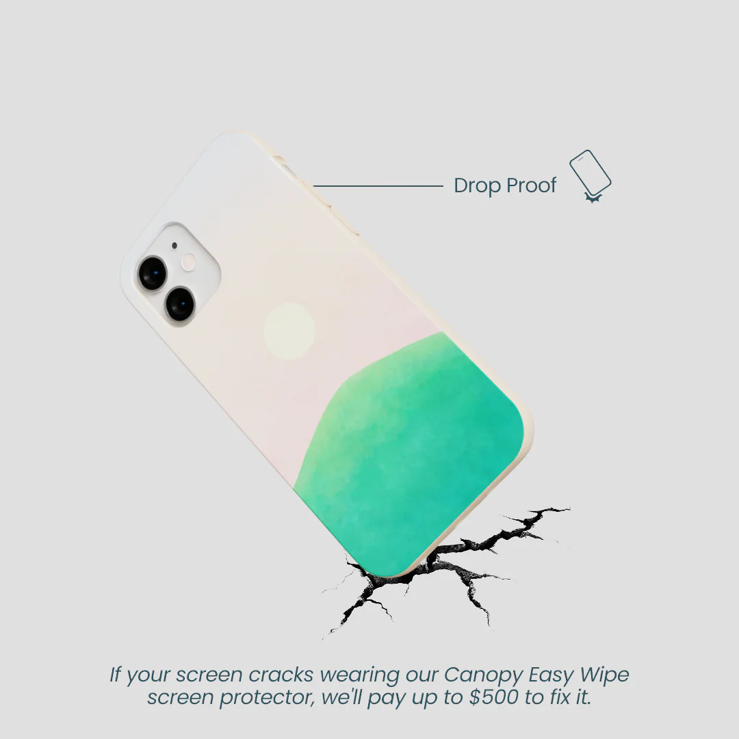 Seashell Sunset iPhone 12 Mini Case - Image 5
