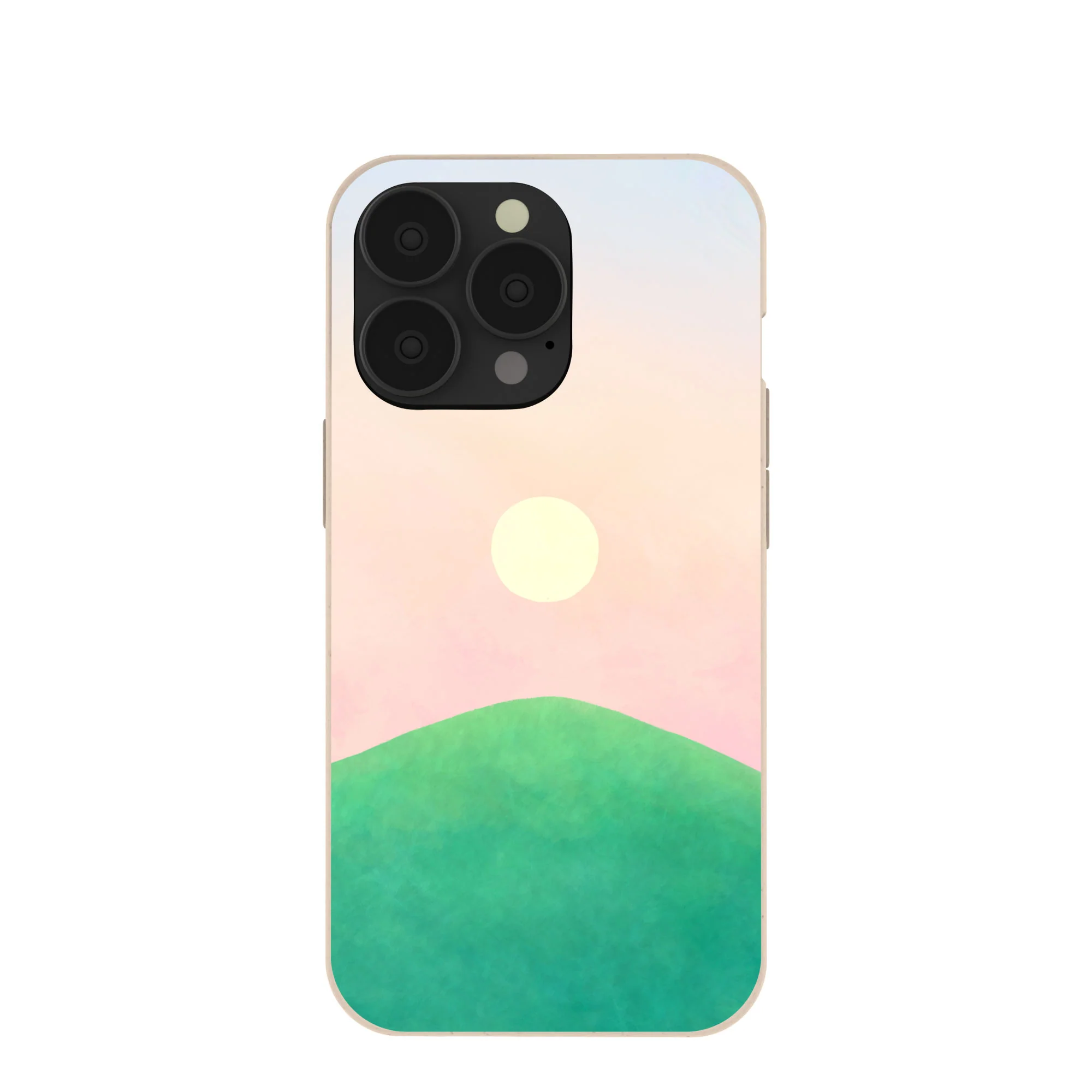 Seashell Sunset iPhone 13 Pro Case