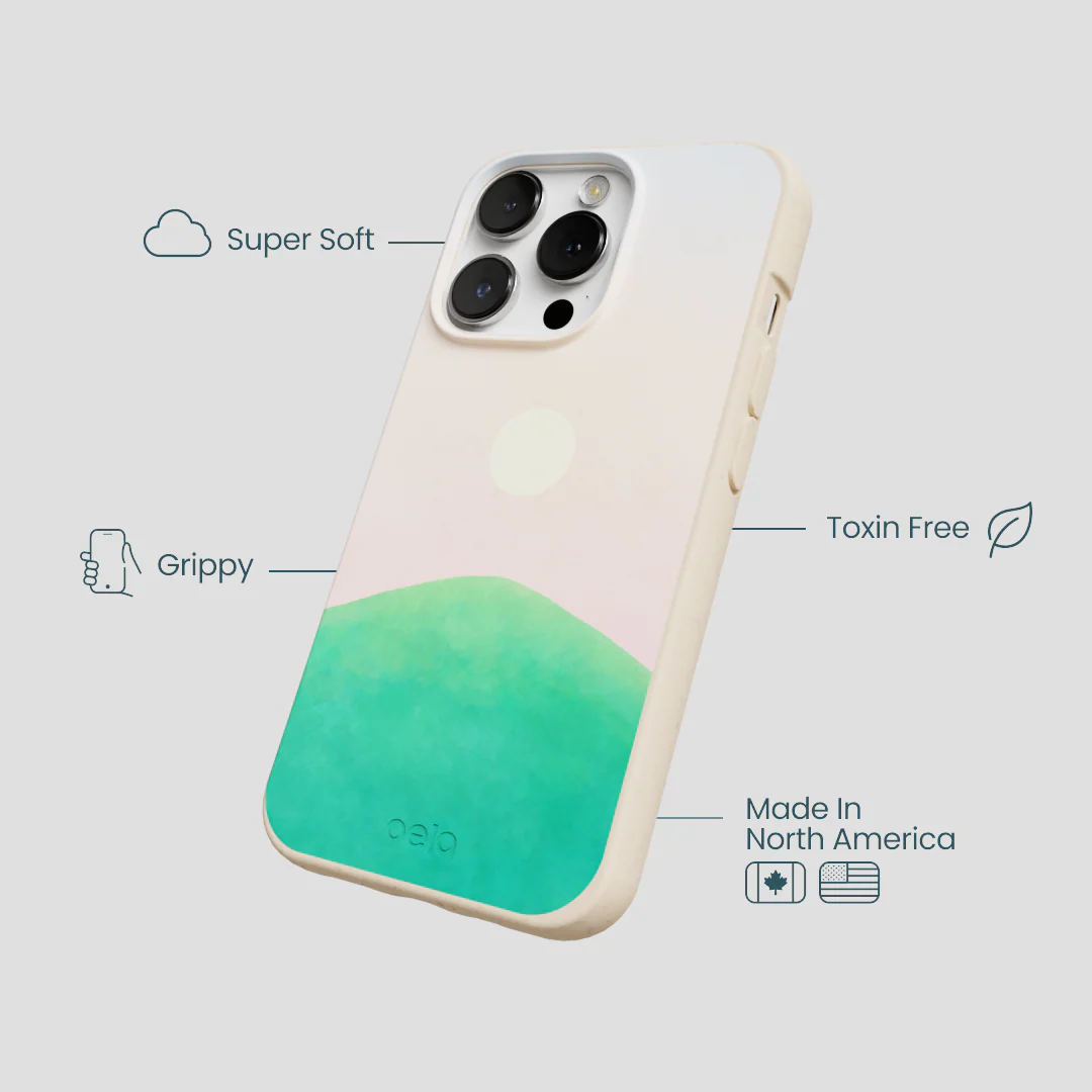 Seashell Sunset iPhone 13 Pro Case - Image 4