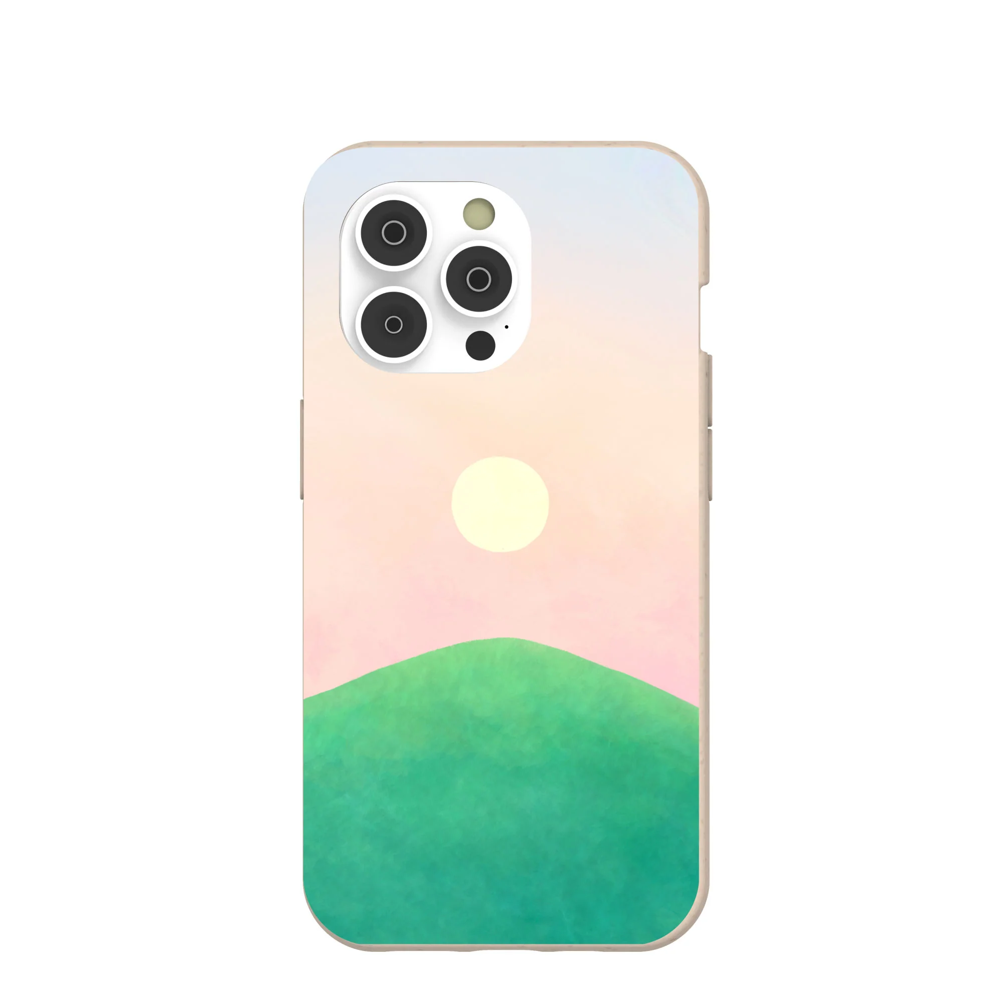 Seashell Sunset iPhone 14 Pro Case
