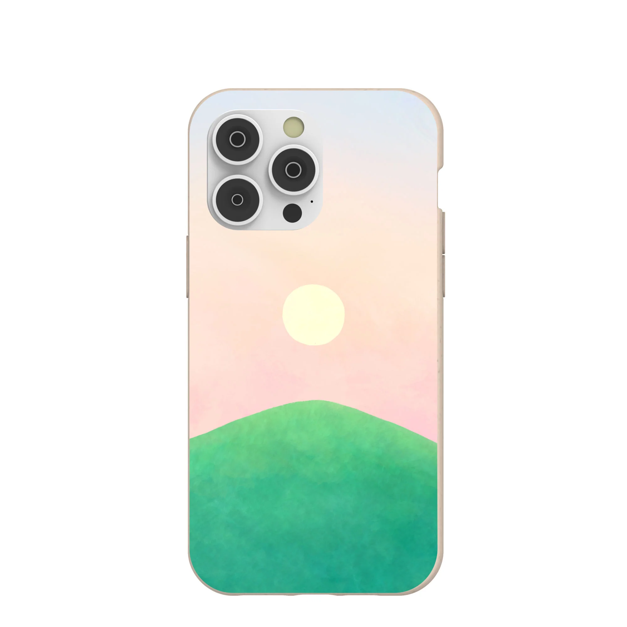 Seashell Sunset iPhone 14 Pro Max Case