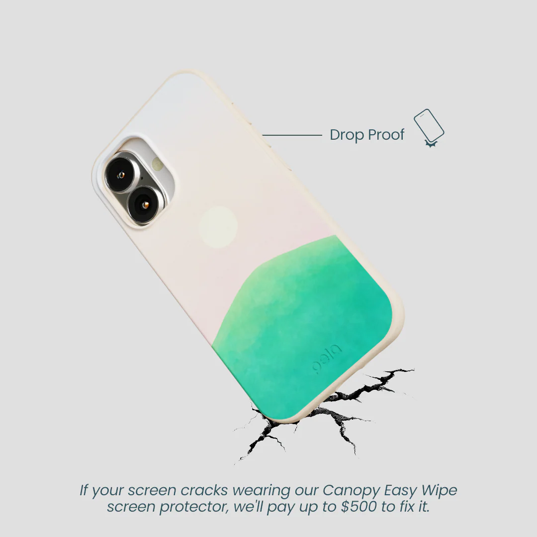 Seashell Sunset iPhone 16 Case - Image 5
