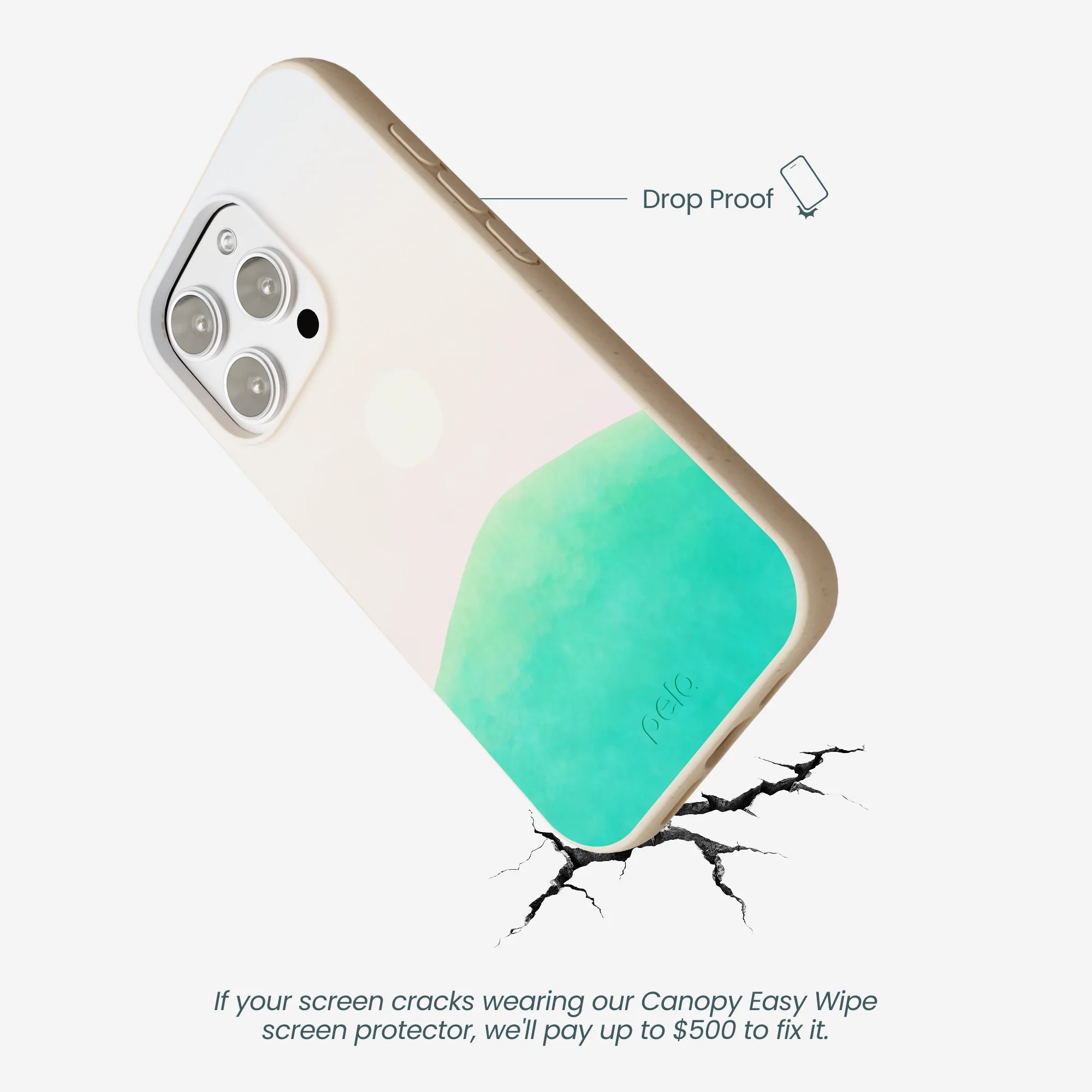 Seashell Sunset iPhone 16 Pro Max Case - Image 5