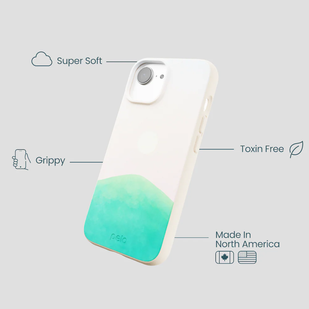 Seashell Sunset iPhone 16e/17e Case - Image 4