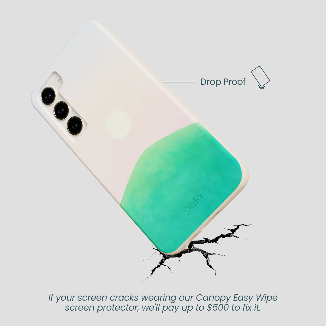 Seashell Sunset Samsung Galaxy S23+(Plus) Case - Image 5