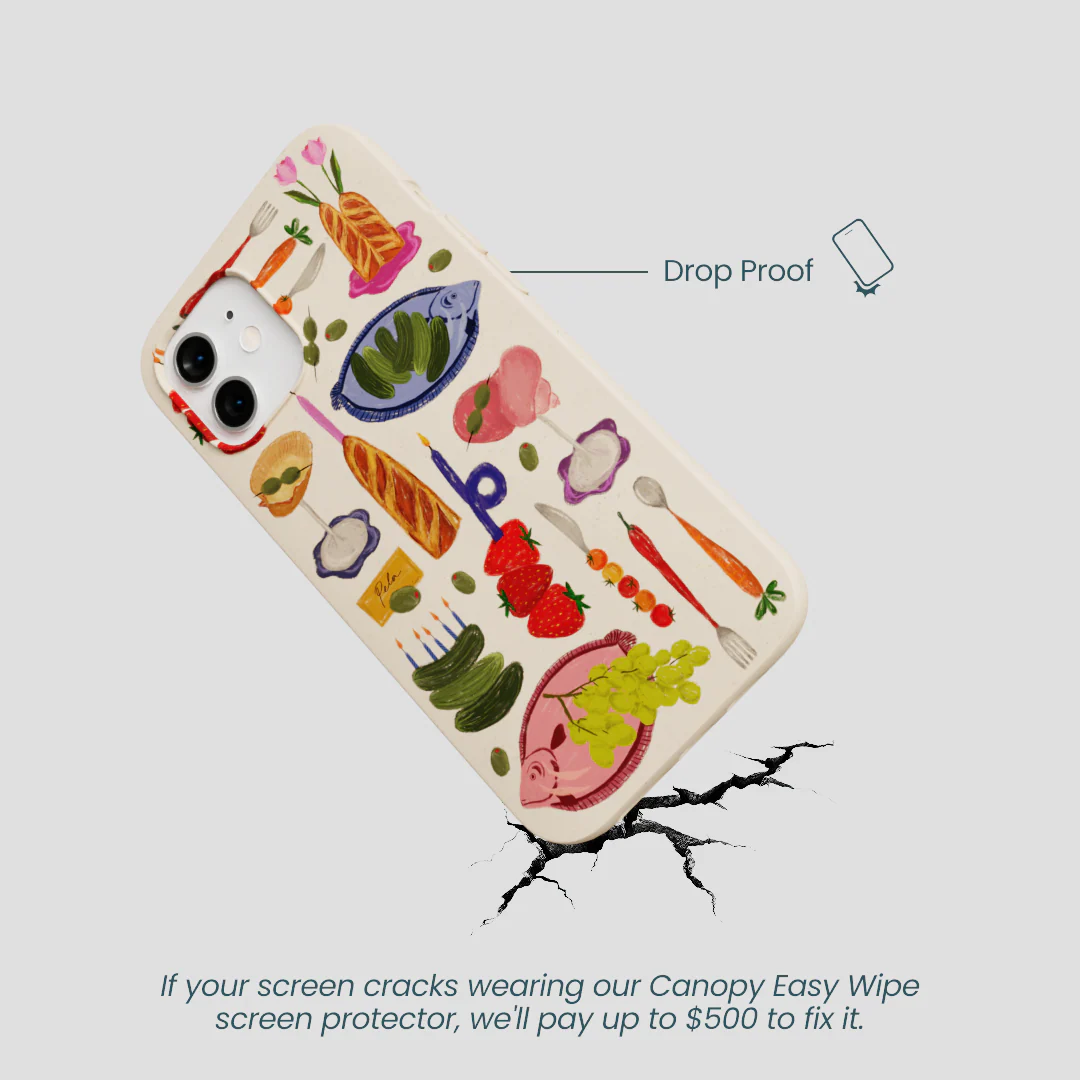 Seashell Surreal Soiree iPhone 12/ iPhone 12 Pro Case - Image 5