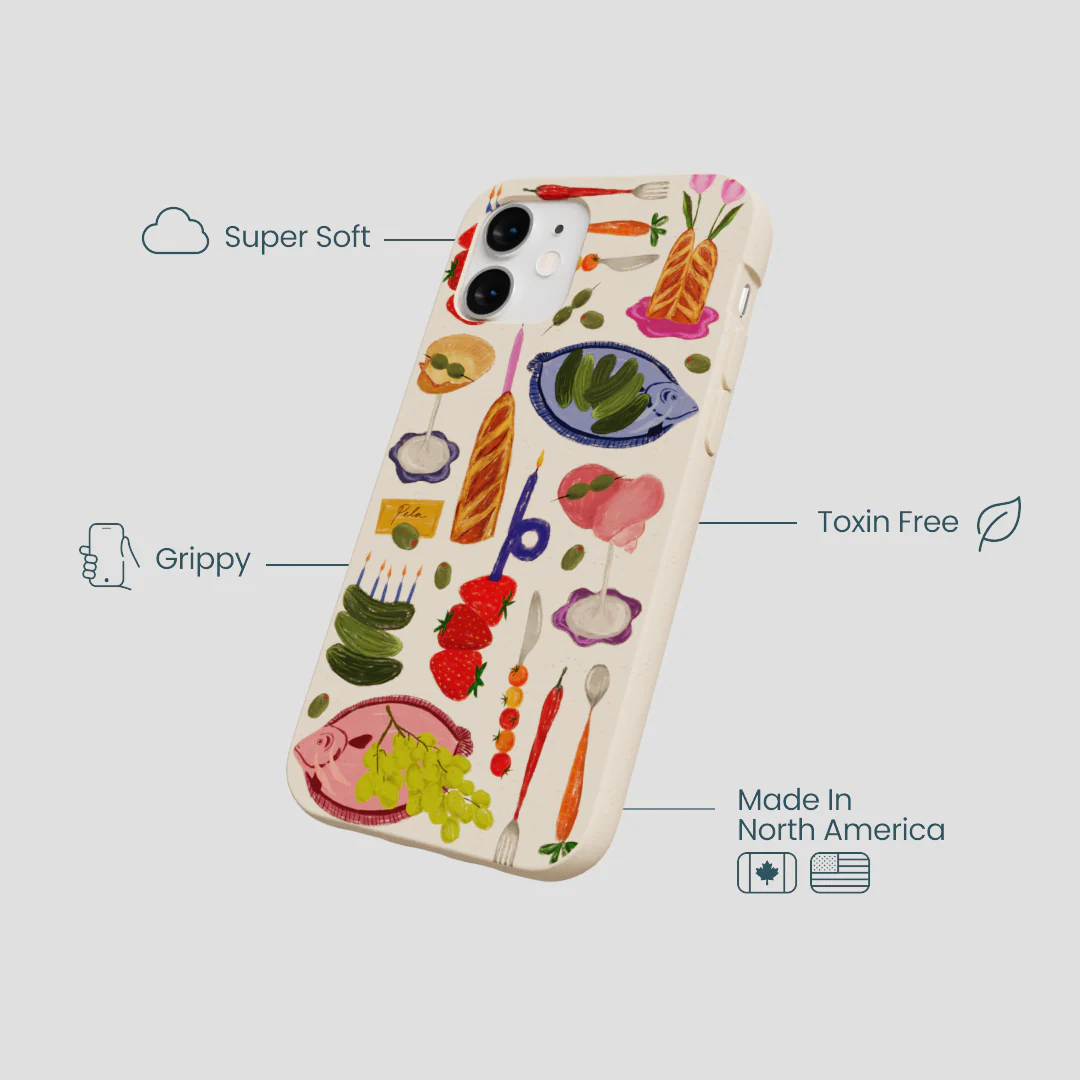 Seashell Surreal Soiree iPhone 12 Mini Case - Image 4