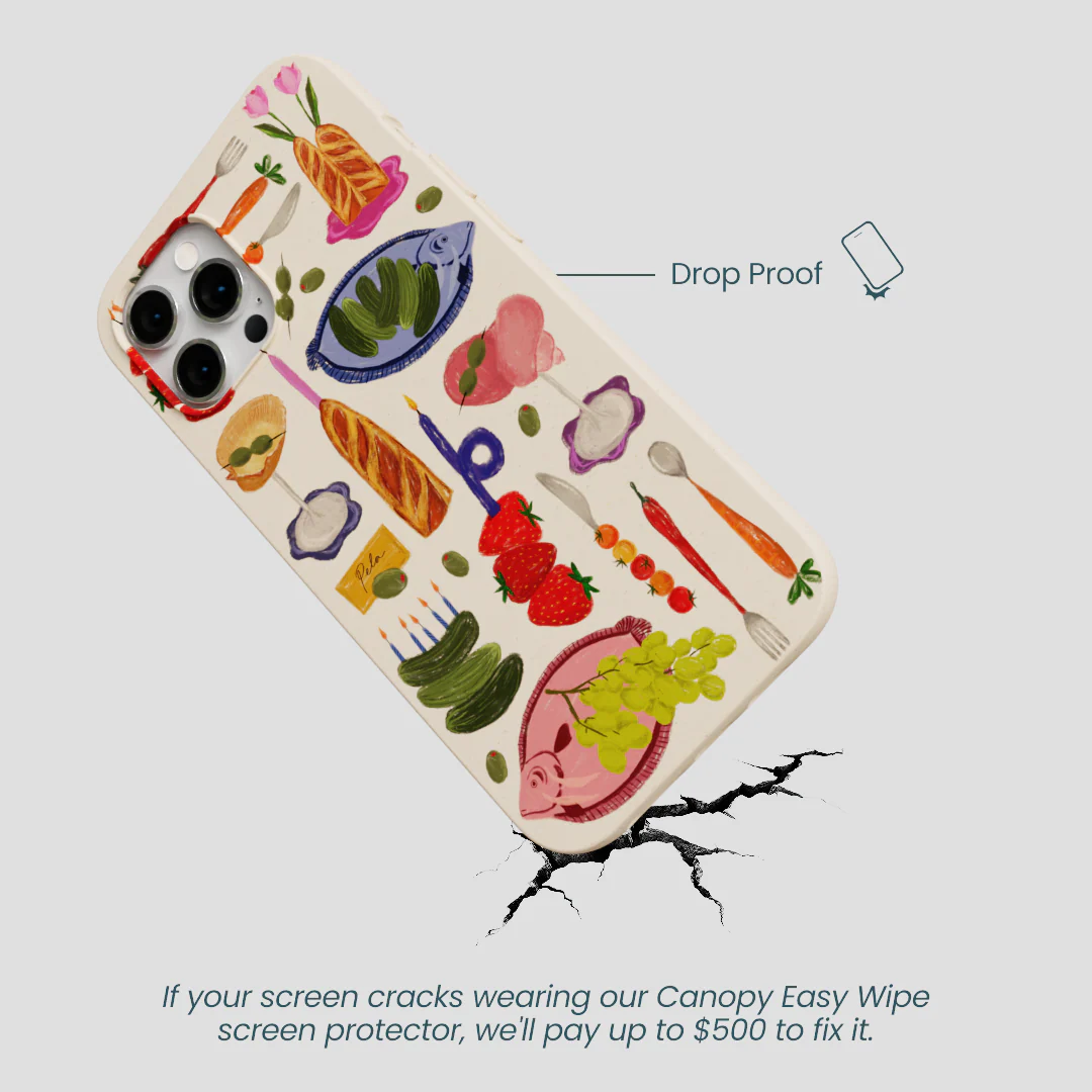Seashell Surreal Soiree iPhone 12 Pro Max Case - Image 5