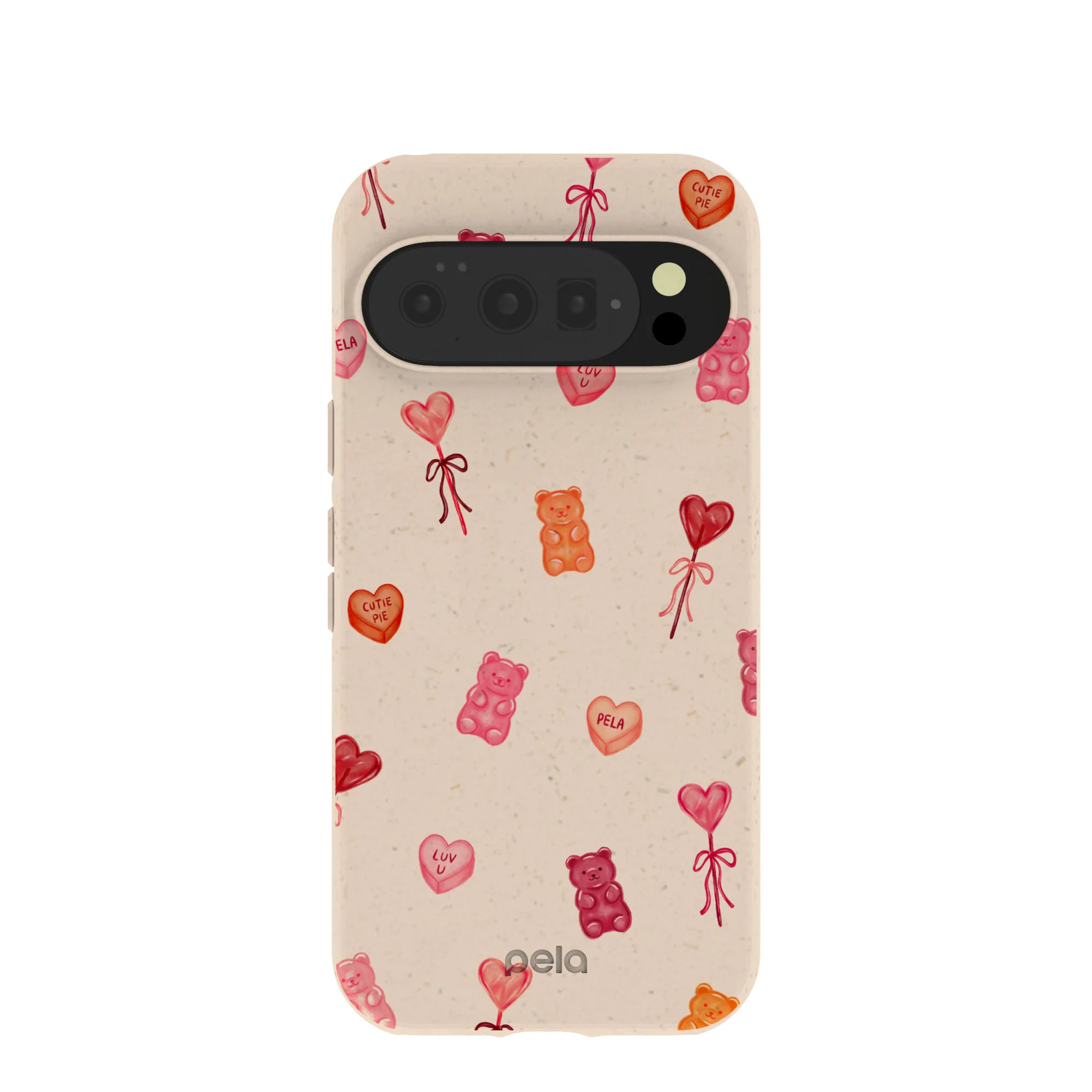 Seashell Sweet As You Google Pixel 10/10 Pro Case
