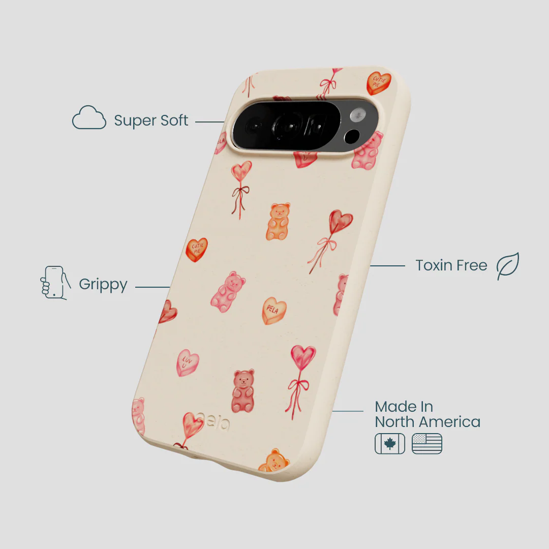 Seashell Sweet As You Google Pixel 10/10 Pro Case - Image 4
