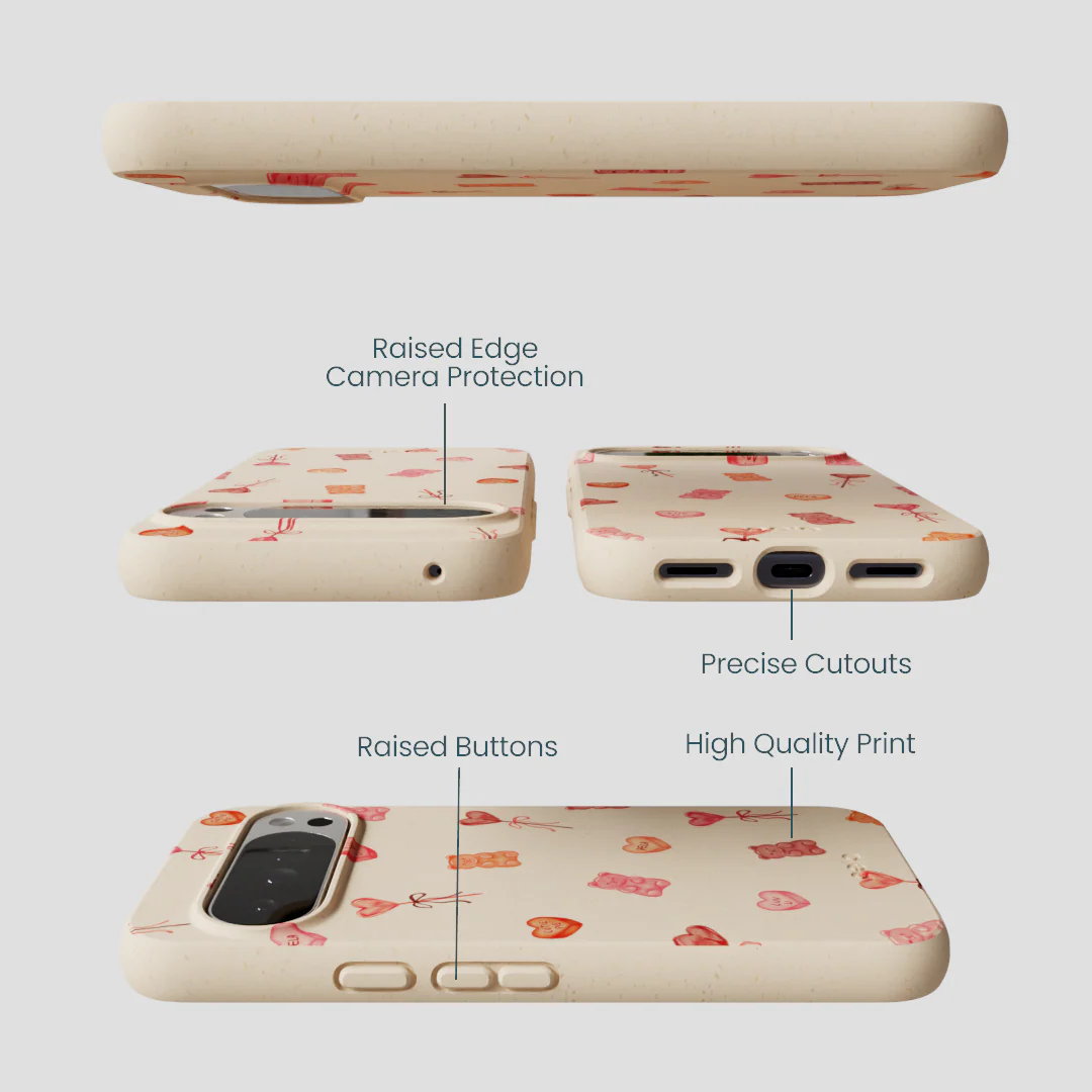 Seashell Sweet As You Google Pixel 10 Pro XL Case - Image 3