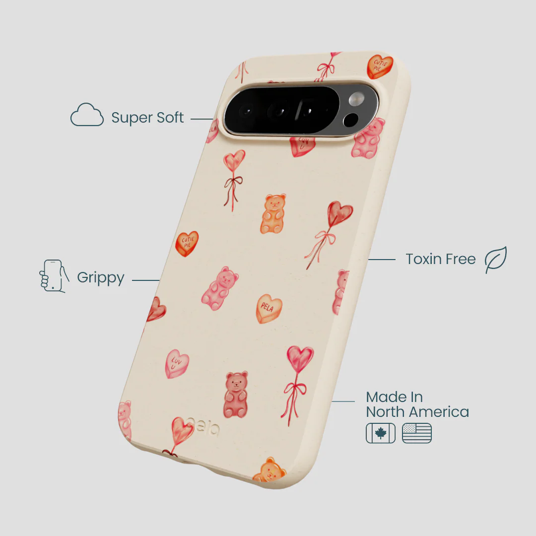 Seashell Sweet As You Google Pixel 10 Pro XL Case - Image 4