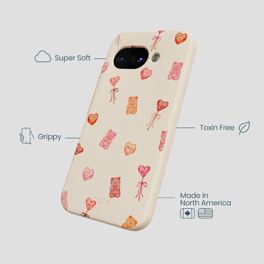 Seashell Sweet As You Google Pixel 9a Case - Image 4