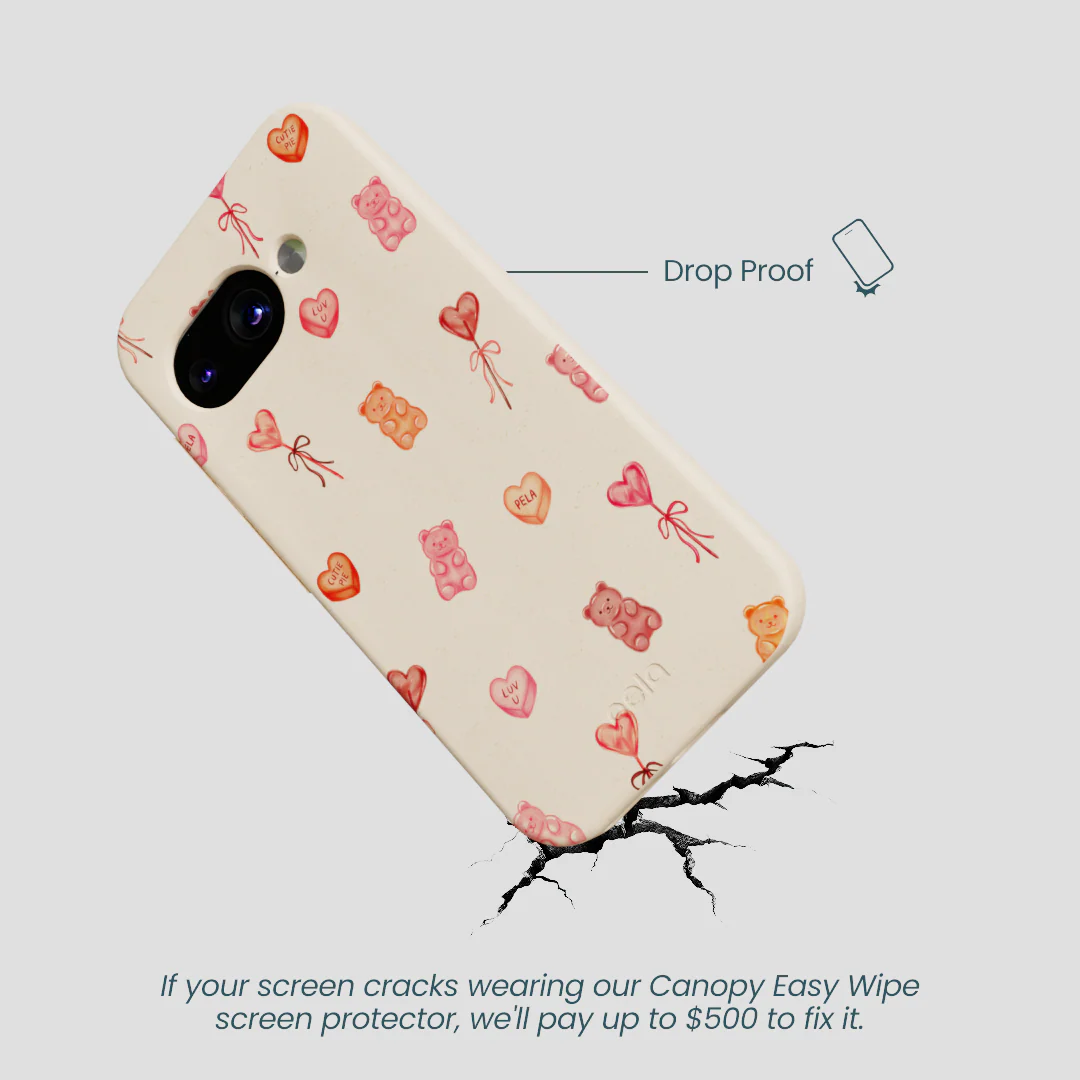 Seashell Sweet As You Google Pixel 9a Case - Image 5