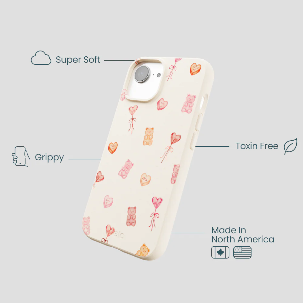 Seashell Sweet As You iPhone 16e/17e Case - Image 4