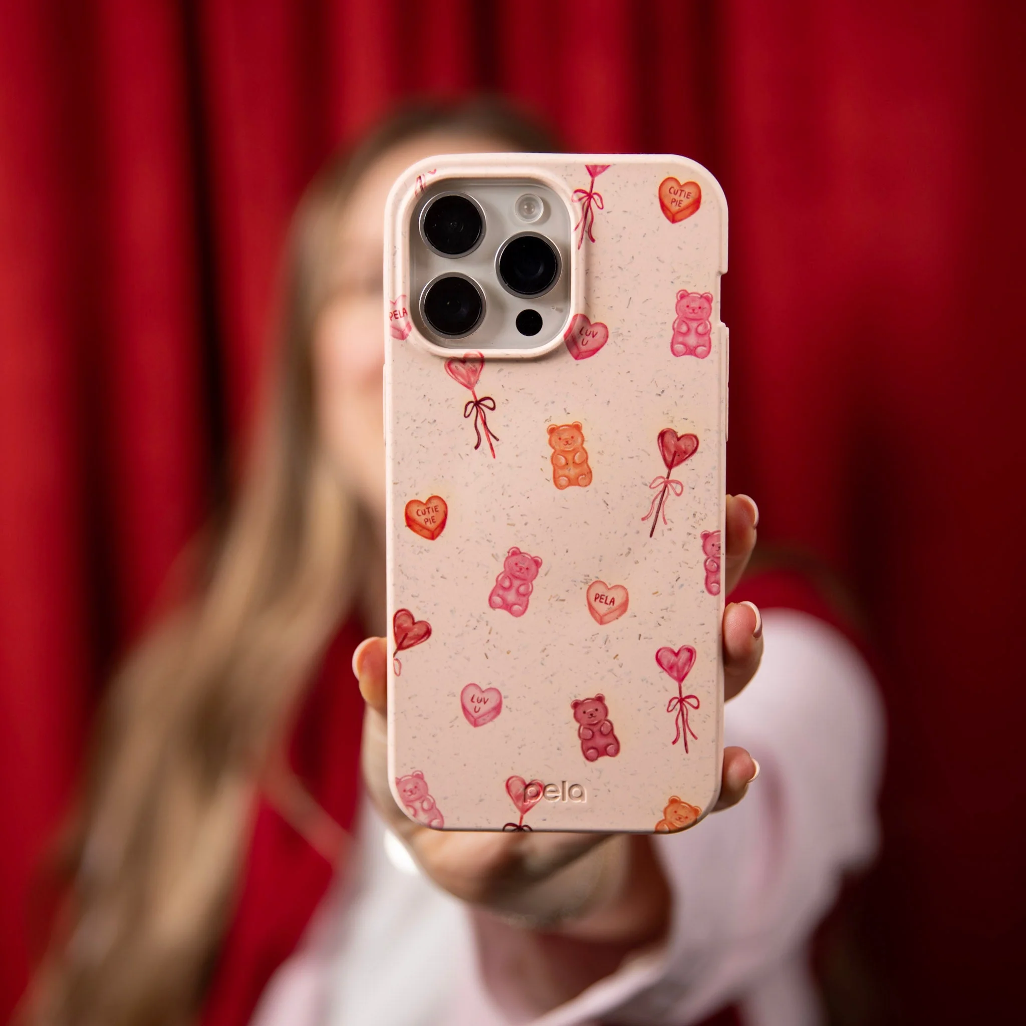 Seashell Sweet As You iPhone 17 Pro Case - Image 2