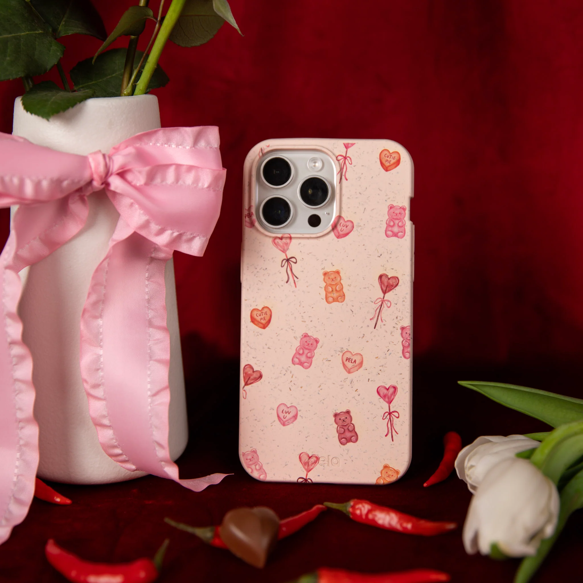 Seashell Sweet As You Google Pixel 10/10 Pro Case - Image 6